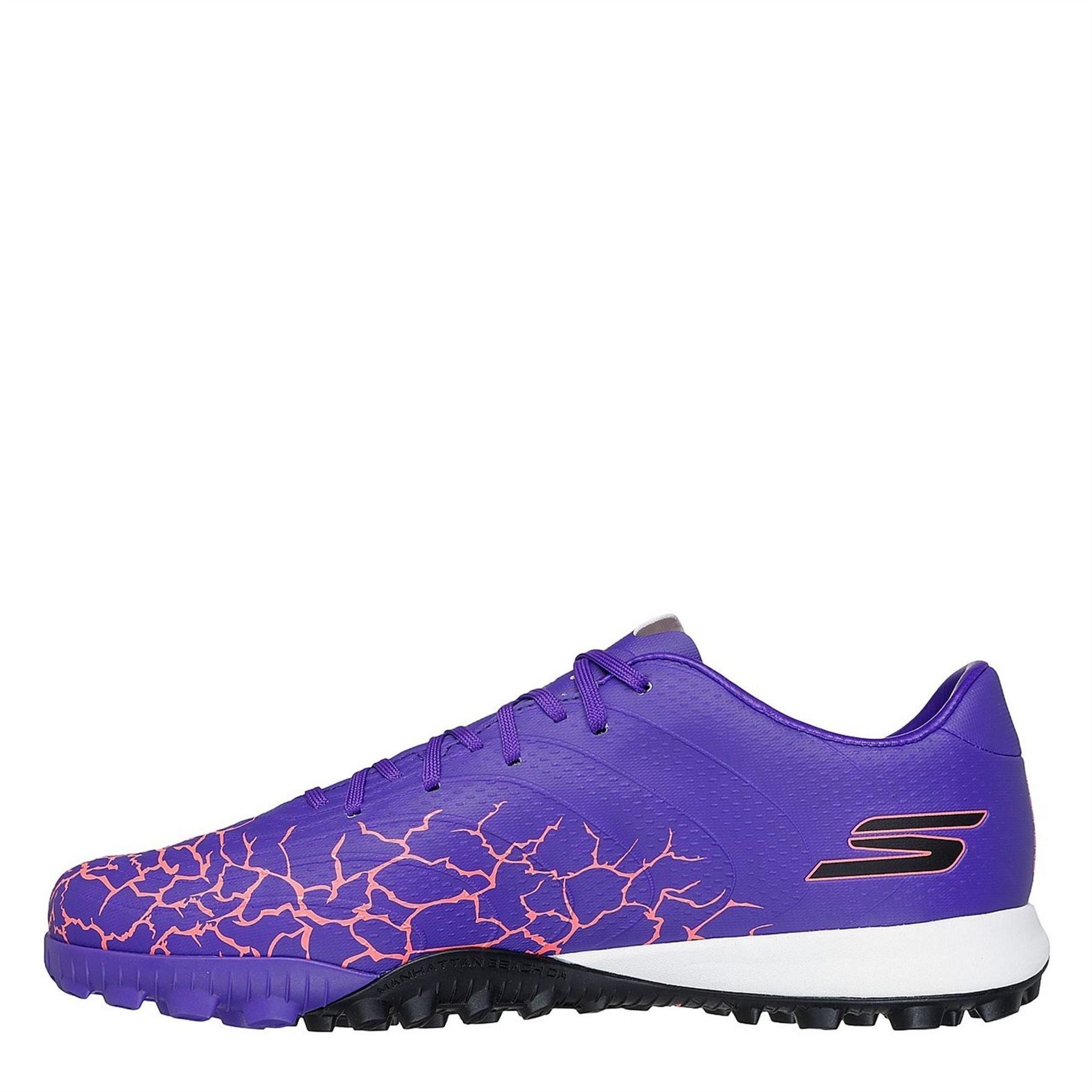 Skechers Skx_01 Gold Astro Turf Football Boots