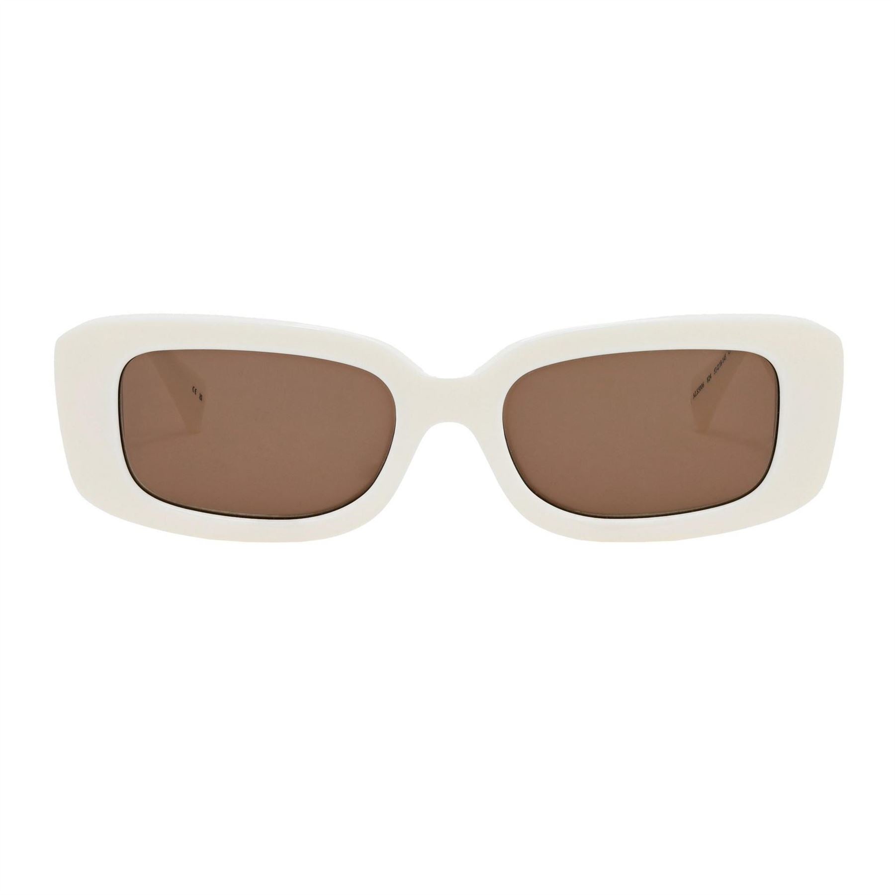 AllSaints Adults All Sonic Rectangle Sunglasses