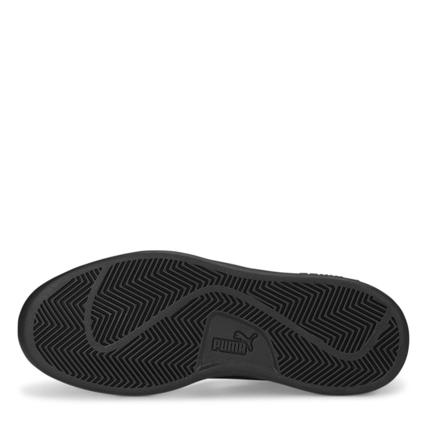 Puma Smash Vulc Junior Boys Trainers