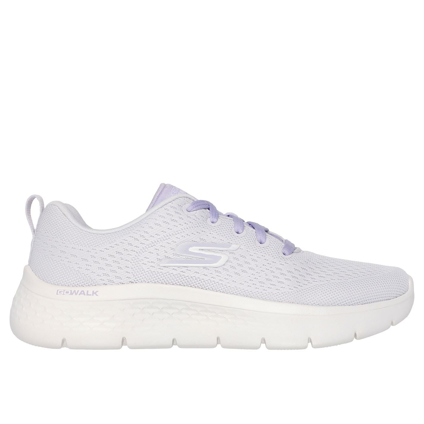 Skechers Walk Flex Kali Lace Up Low Top Sneakers