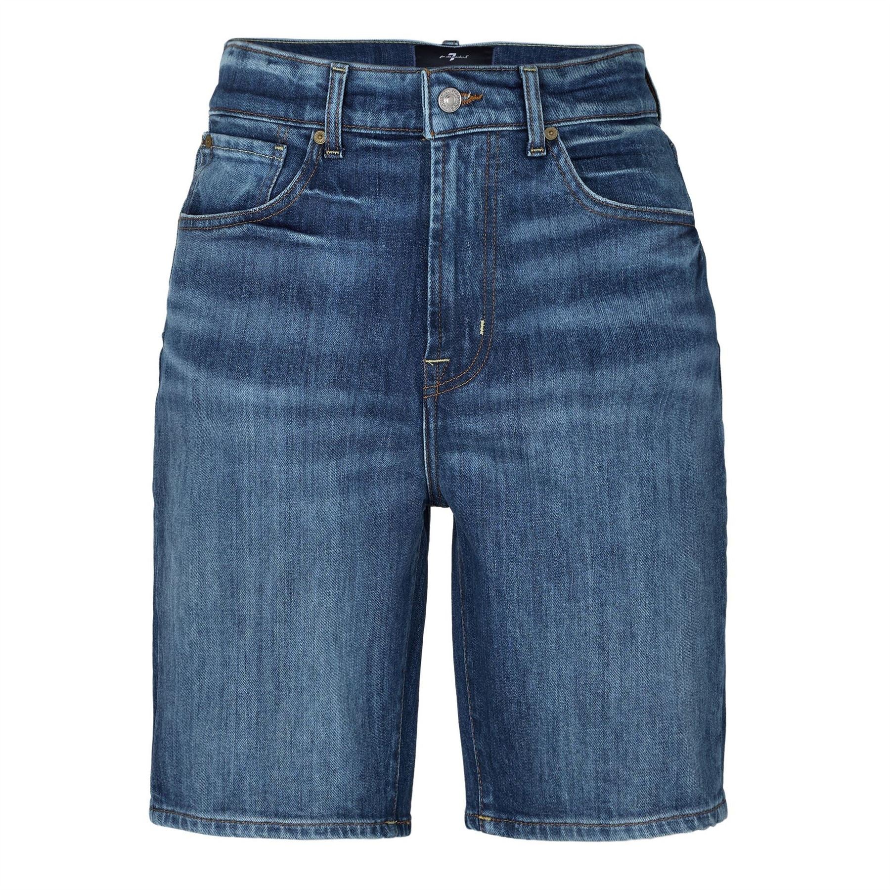 7 For All Mankind Shorts Sn62