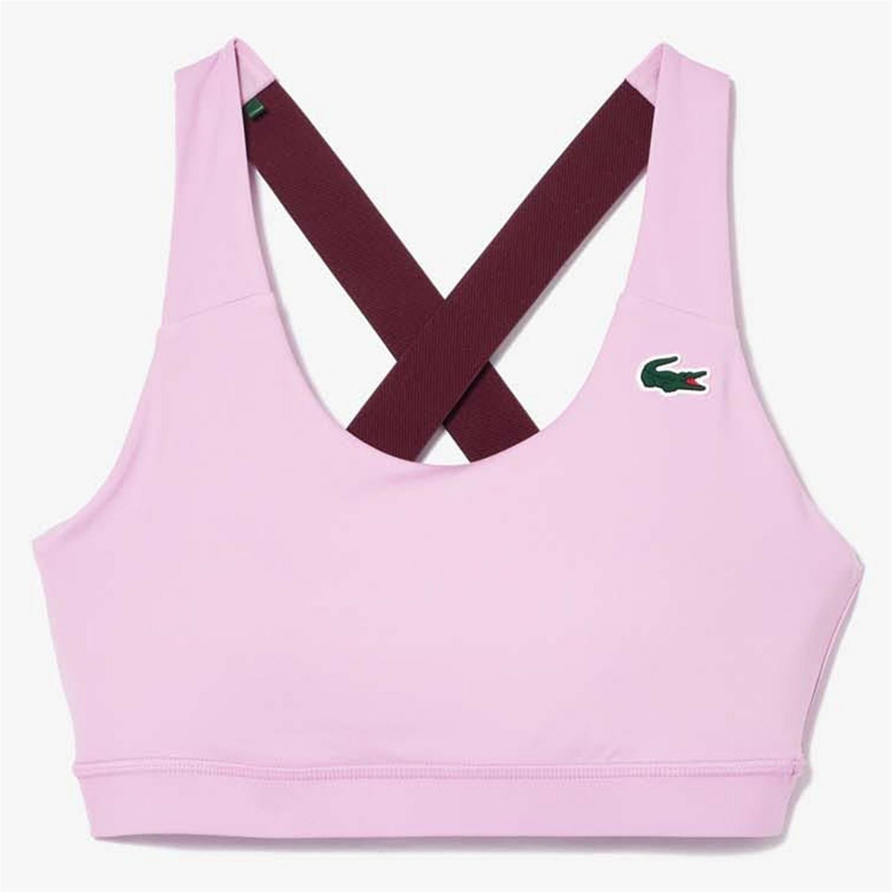 Lacoste Breathable Stretch Bralette