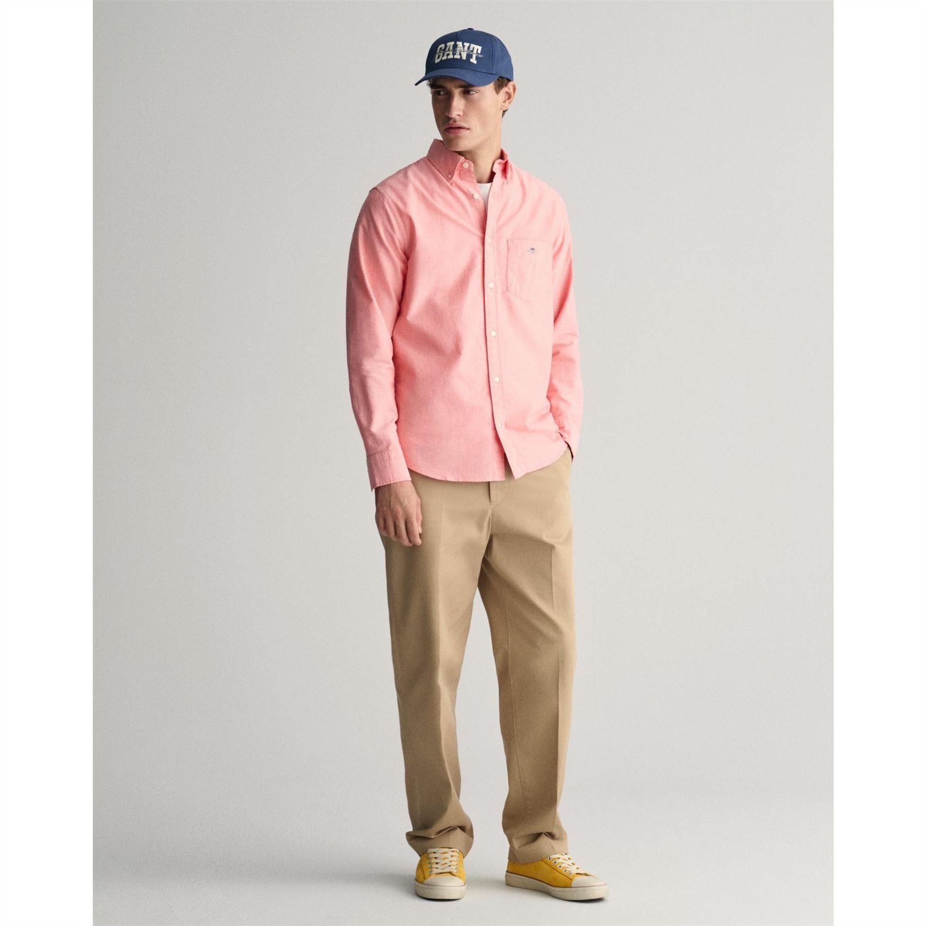 Gant Fit Oxford Shirt