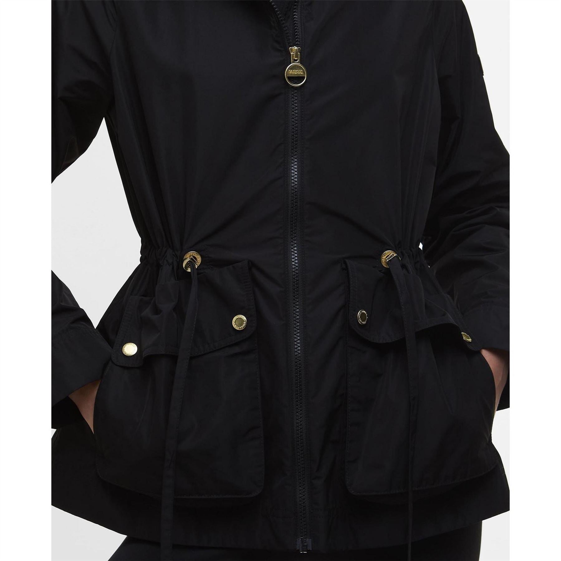 Barbour International Piper Showerproof Jacket