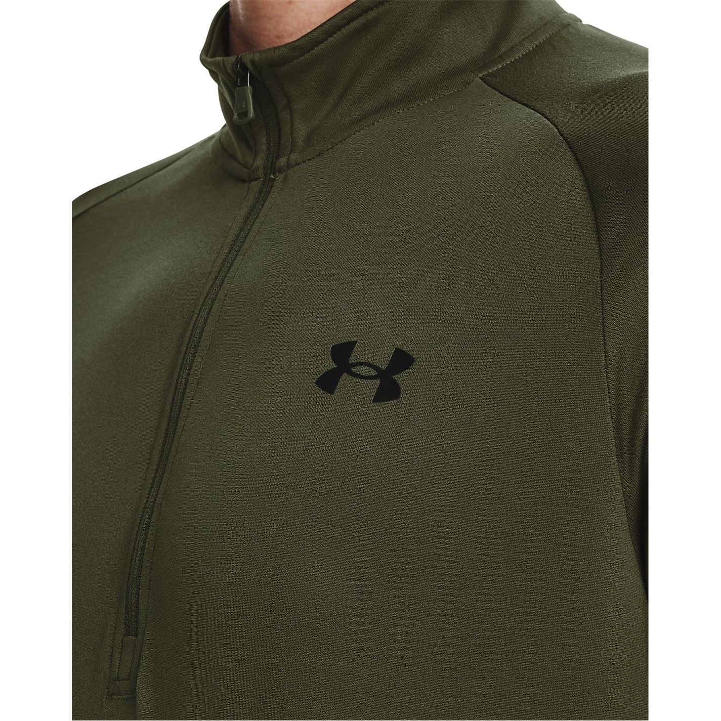 Under Armour Mens Armour Ua Tech™ ½ Zip Long Sleeve