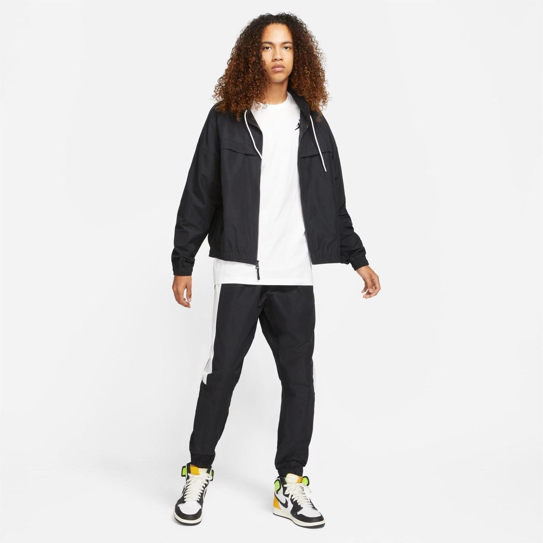 Air Jordan Mens Jumpman Short Sleeve Crew T-Shirt
