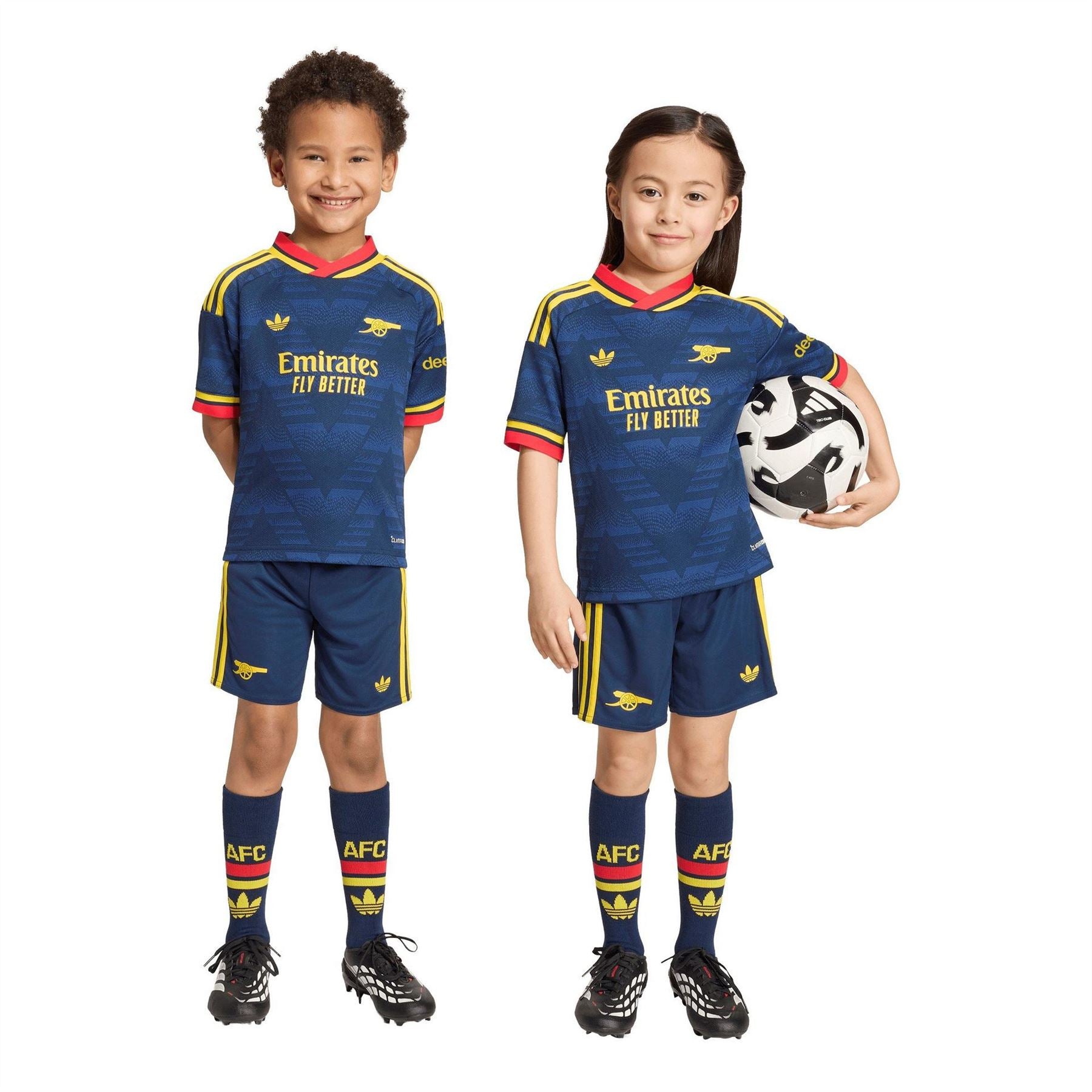 adidas Away Mini Kit 2026 27 Infants