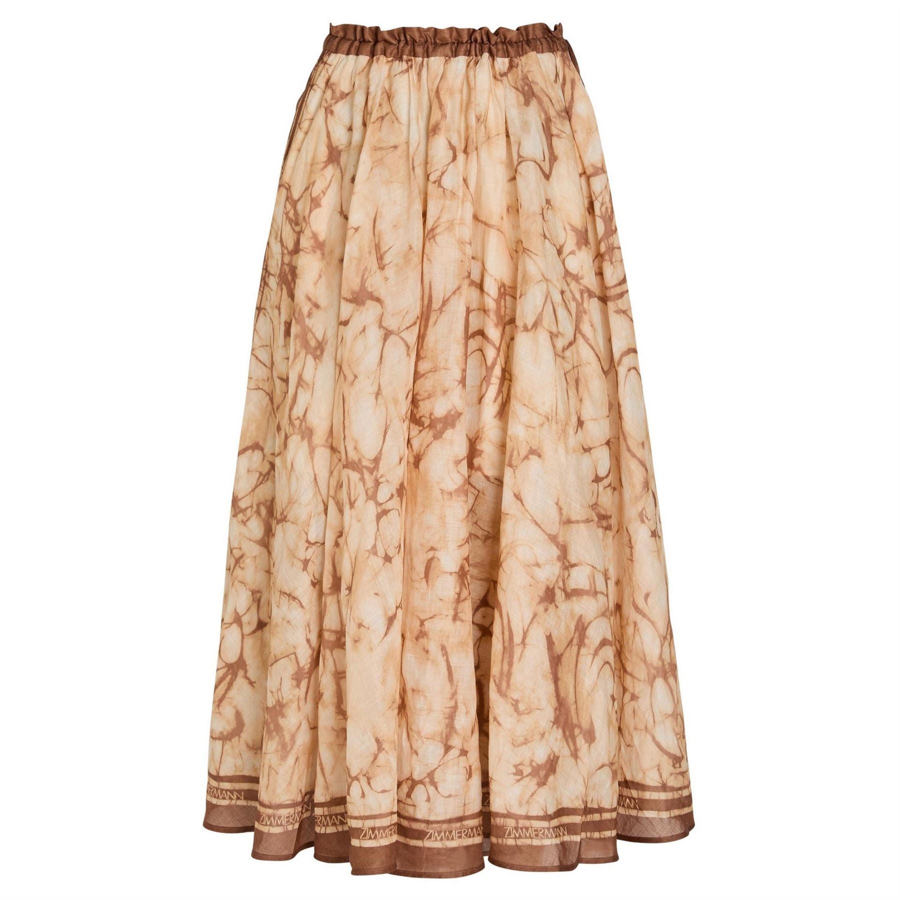Zimmermann Midi Skirt