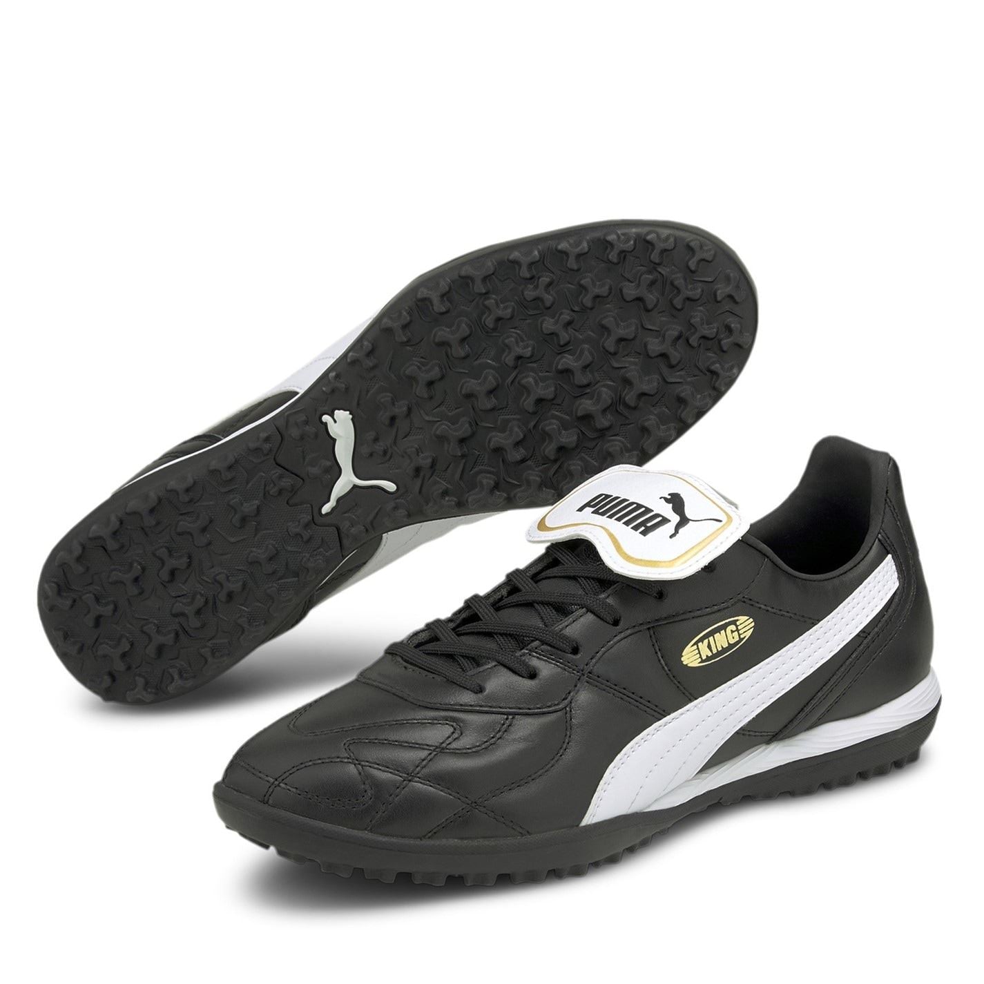 Puma King Cup Tt Astro Turf Football Boots
