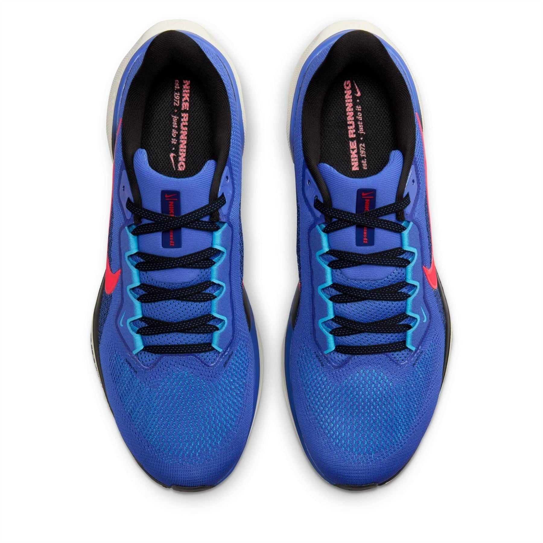 Nike Mens Pegasus 41 Road Running Shoes