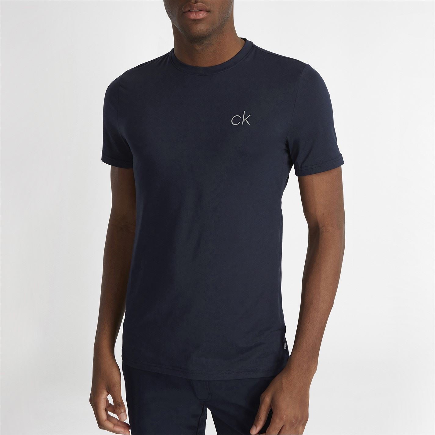 Calvin Klein Golf Mens Klein Golf Newport T-Shirt