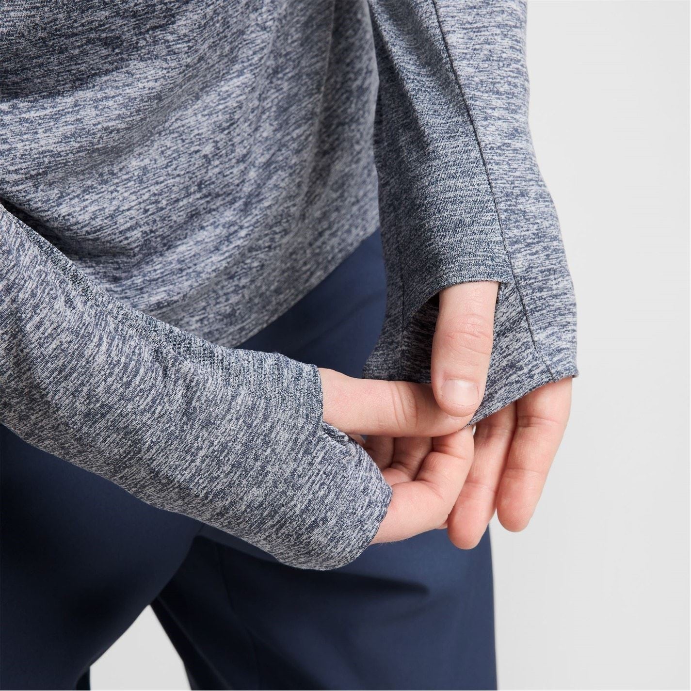Nike Stride Raglan Short Sleeve Competition T-Shirt