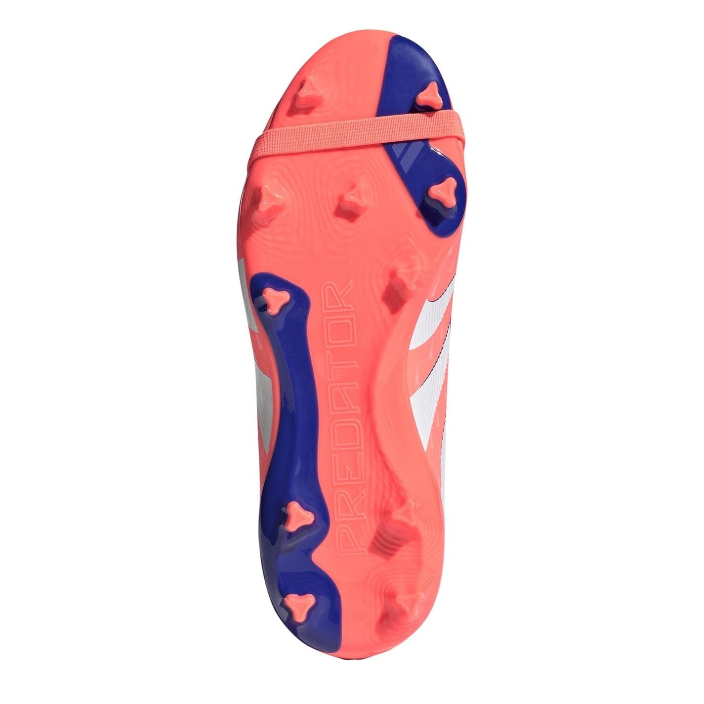 adidas Predator League Fold Over Tongue Childrens Firm Ground Football Boots