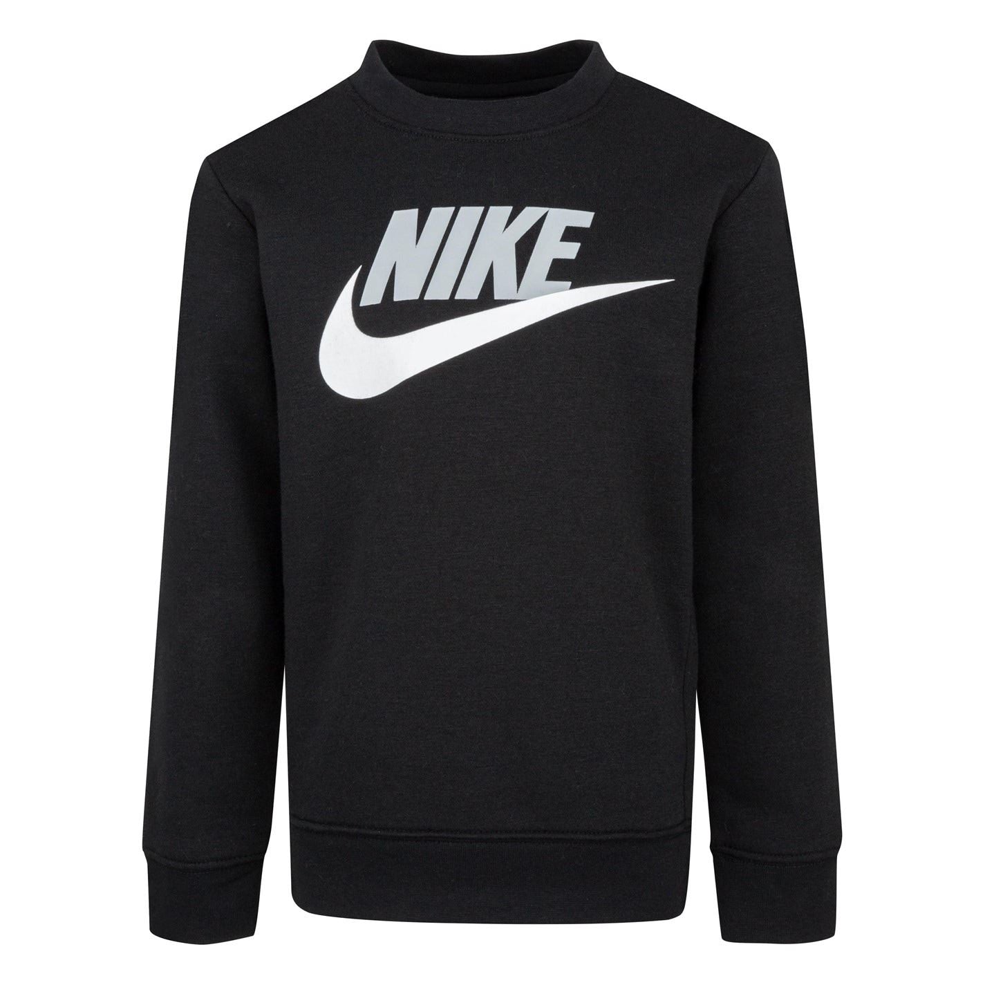 Nike Crew Neck Regular Fit Sweatshirt