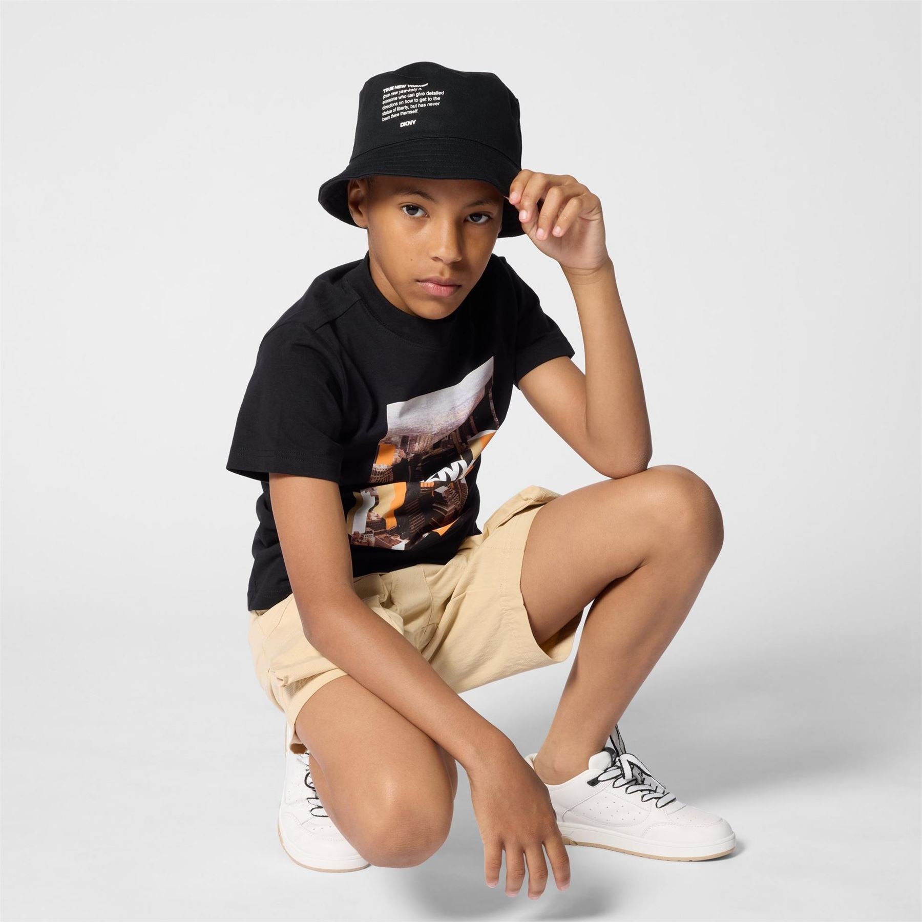 DKNY Ss T-Shirt Jn63
