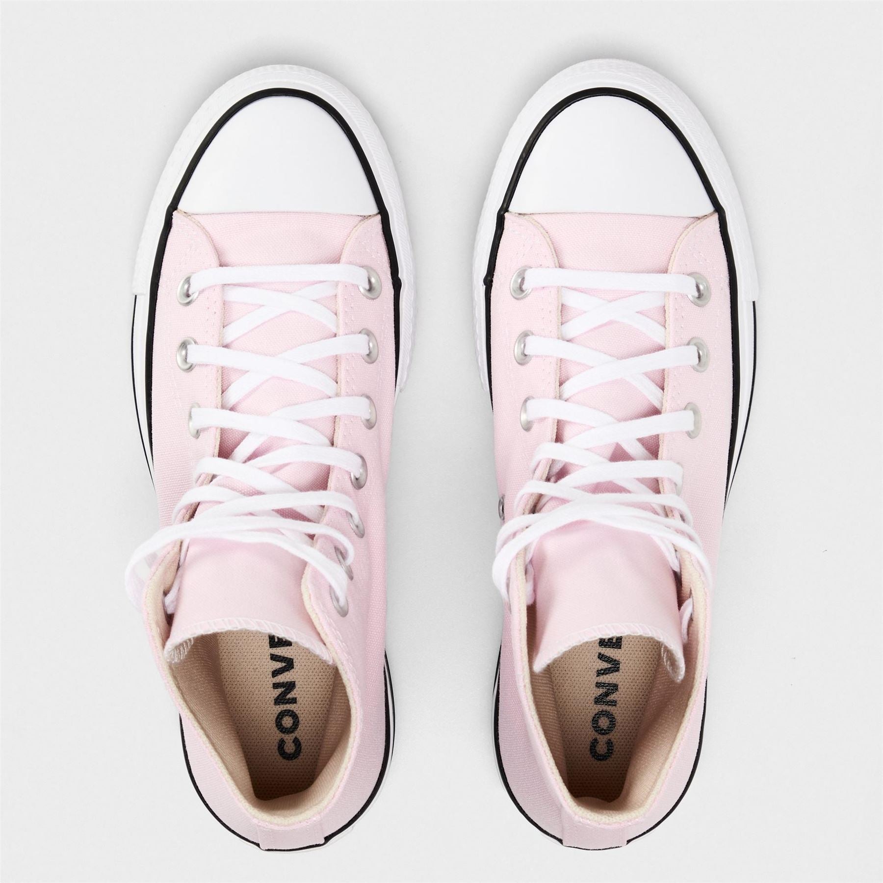 Converse All Star Platform High Top Trainers
