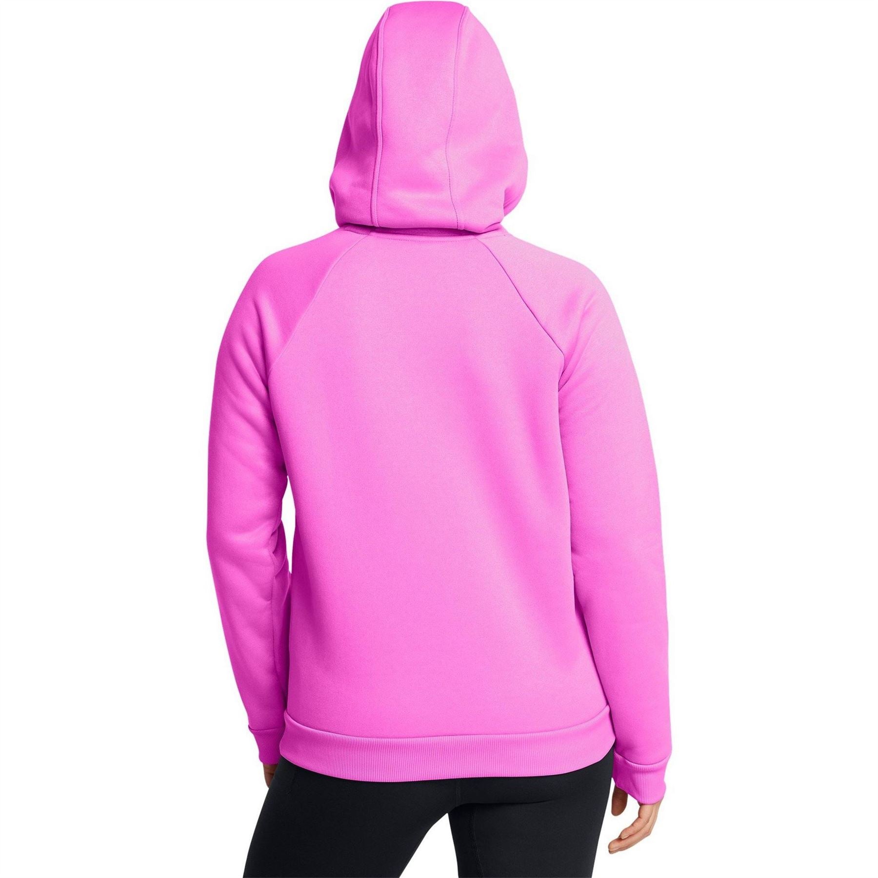 Under Armour Womens Armour Ua Fleece Hoodie Hoody