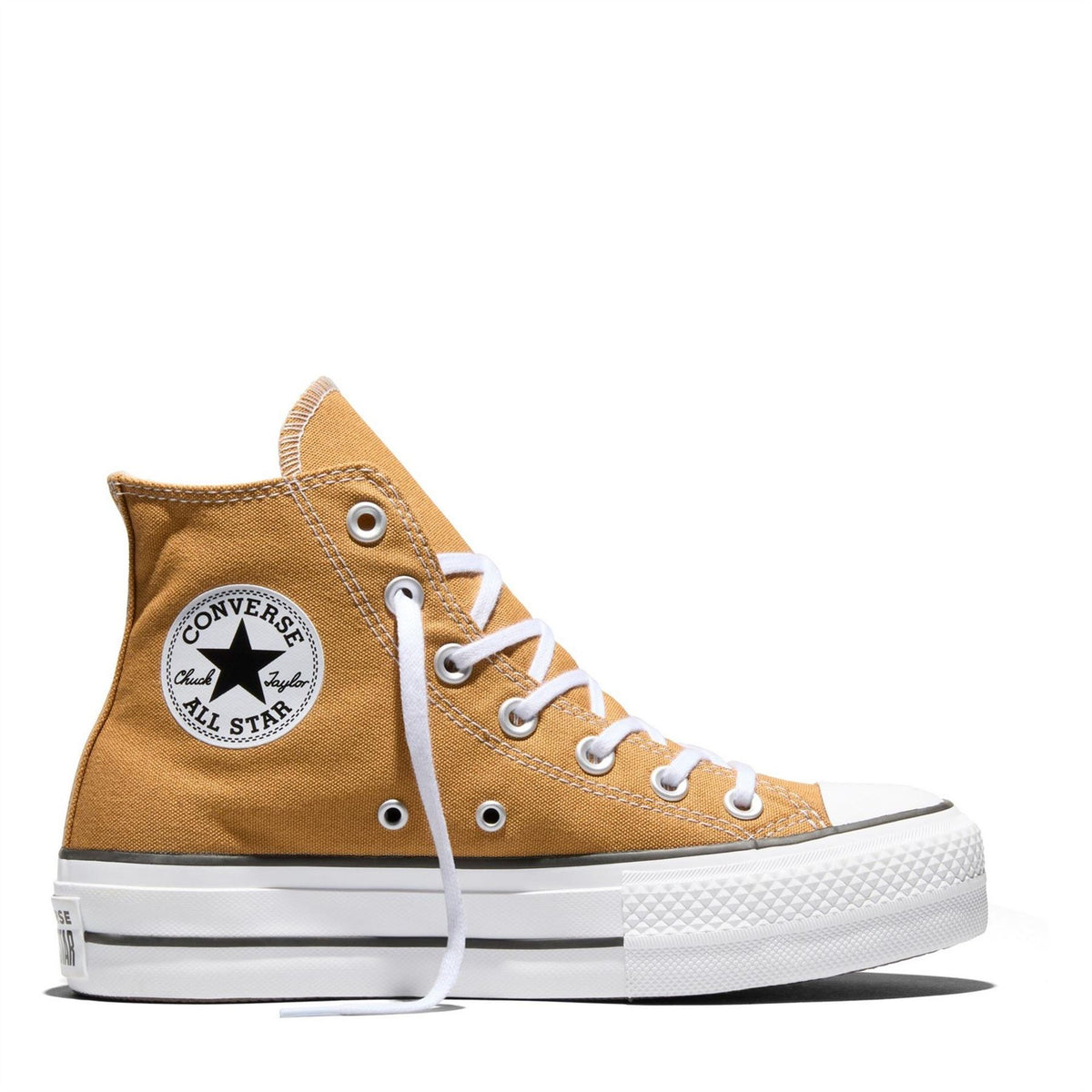 Converse All Star Platform High Top Trainers