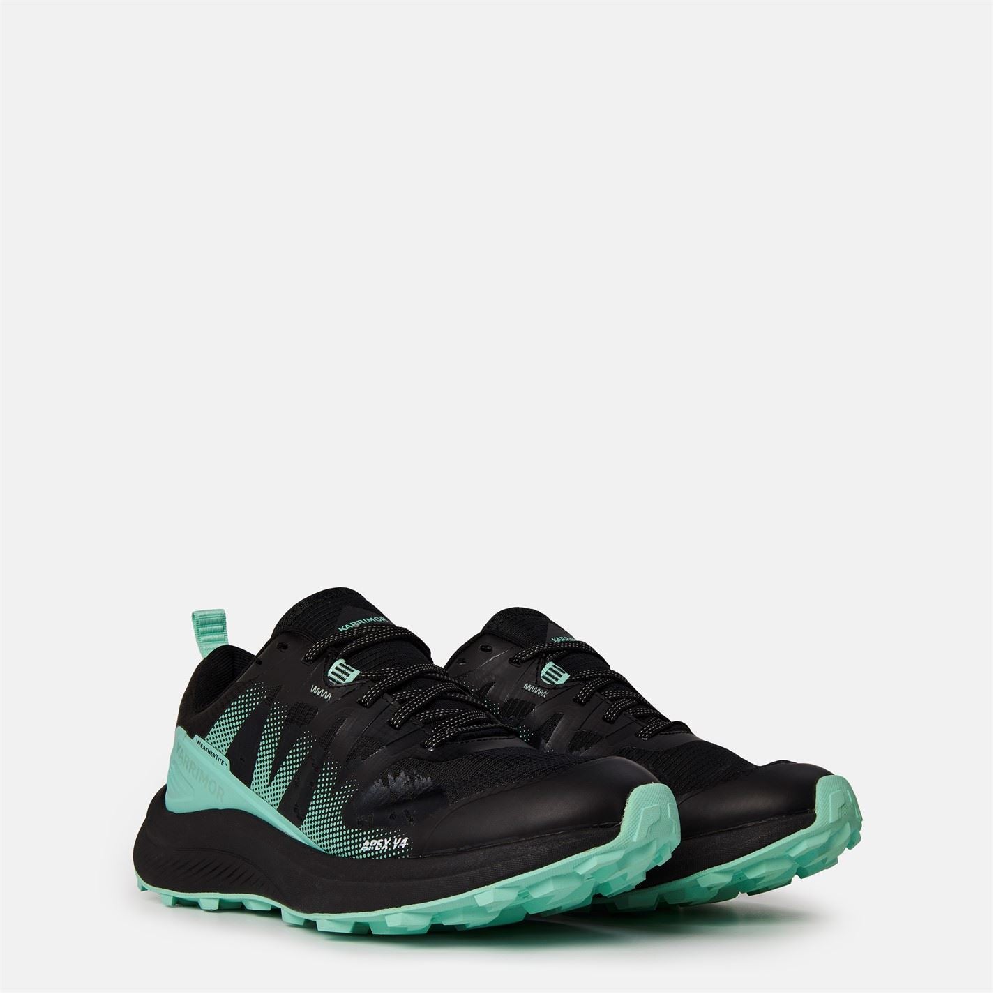 Karrimor Womens Apex V4 Waterproof Running Shoes