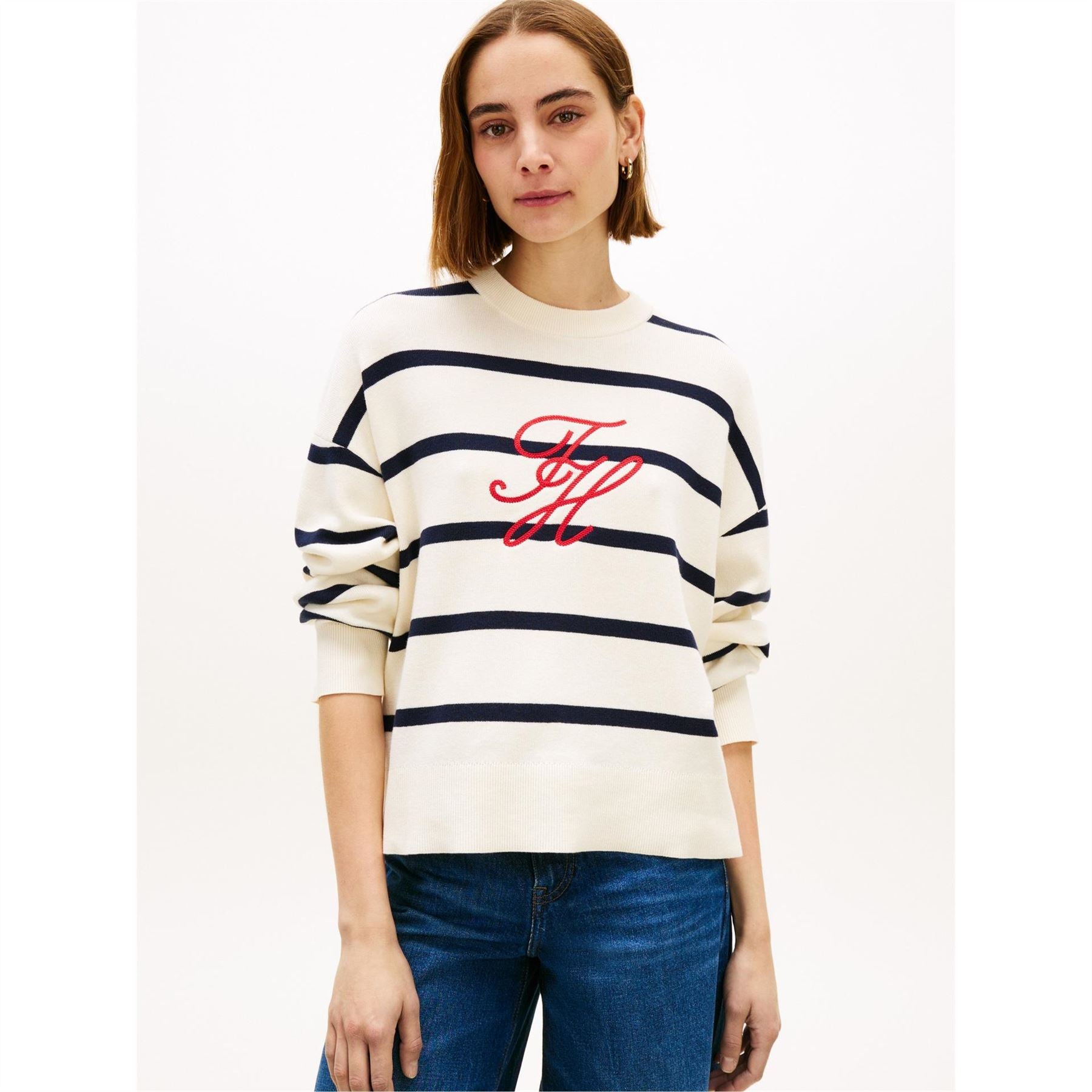 Tommy Hilfiger Crew Sweatshirt