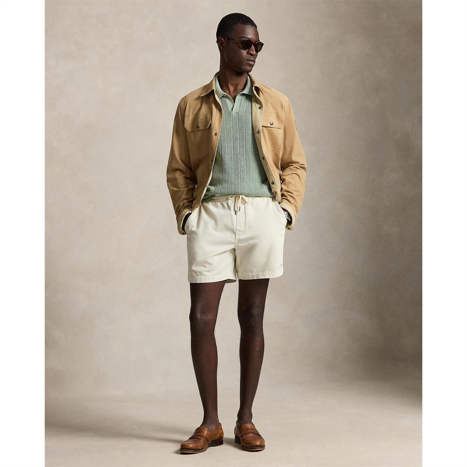 Polo Ralph Lauren Prepster Corduroy Shorts