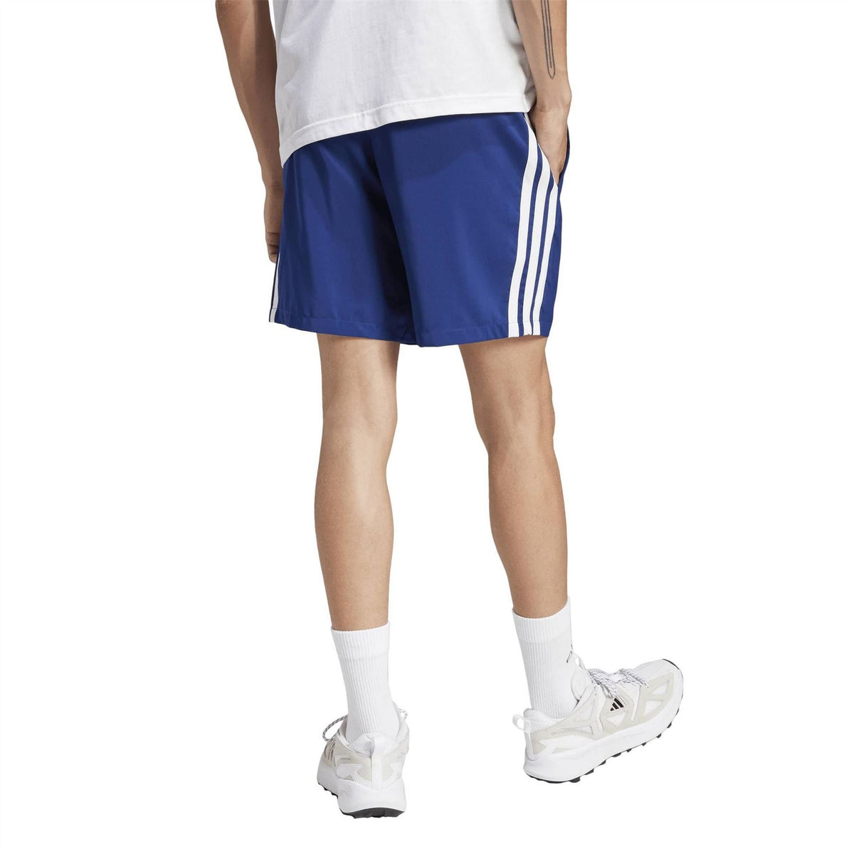 adidas Essentials 3 Stripes Shorts