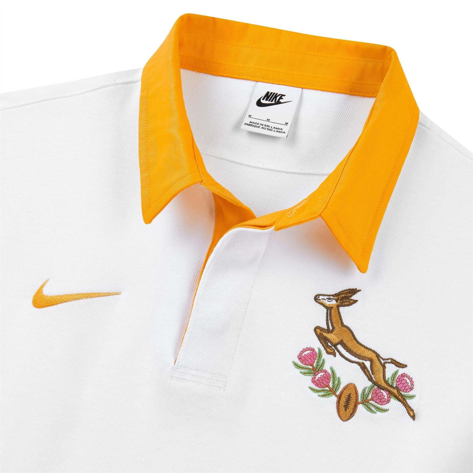 Nike South Africa Springboks Classic Away Rugby Shirt 2025