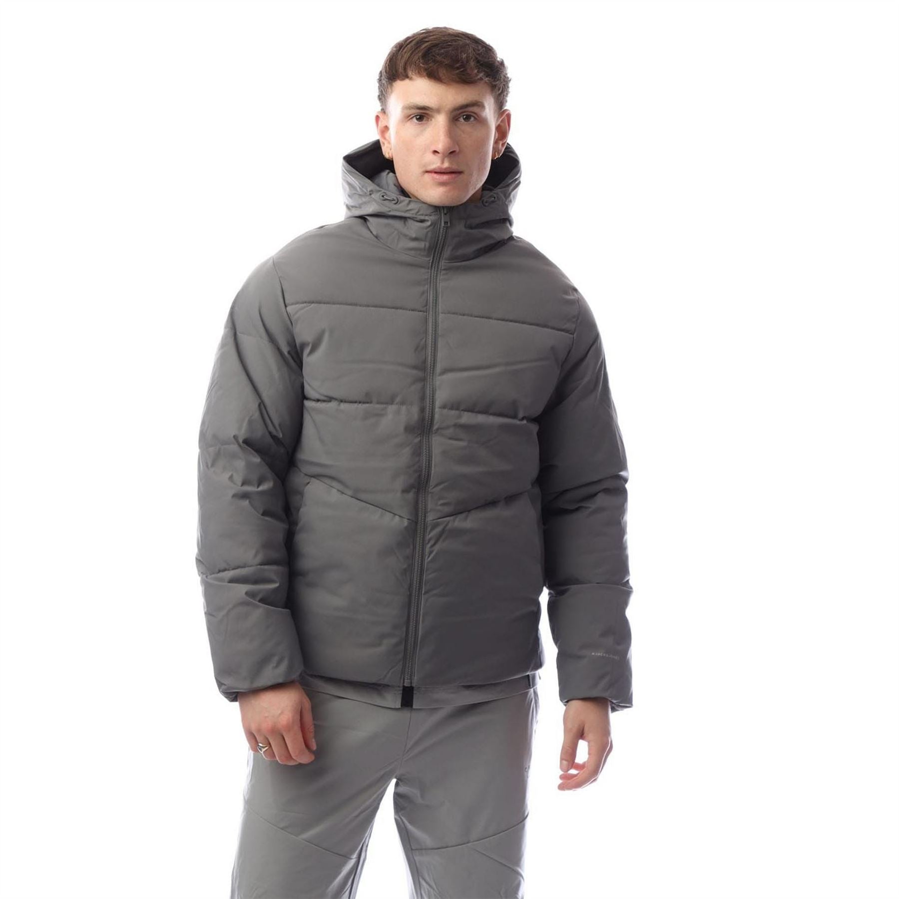 Jack and Jones Hooded Jacket