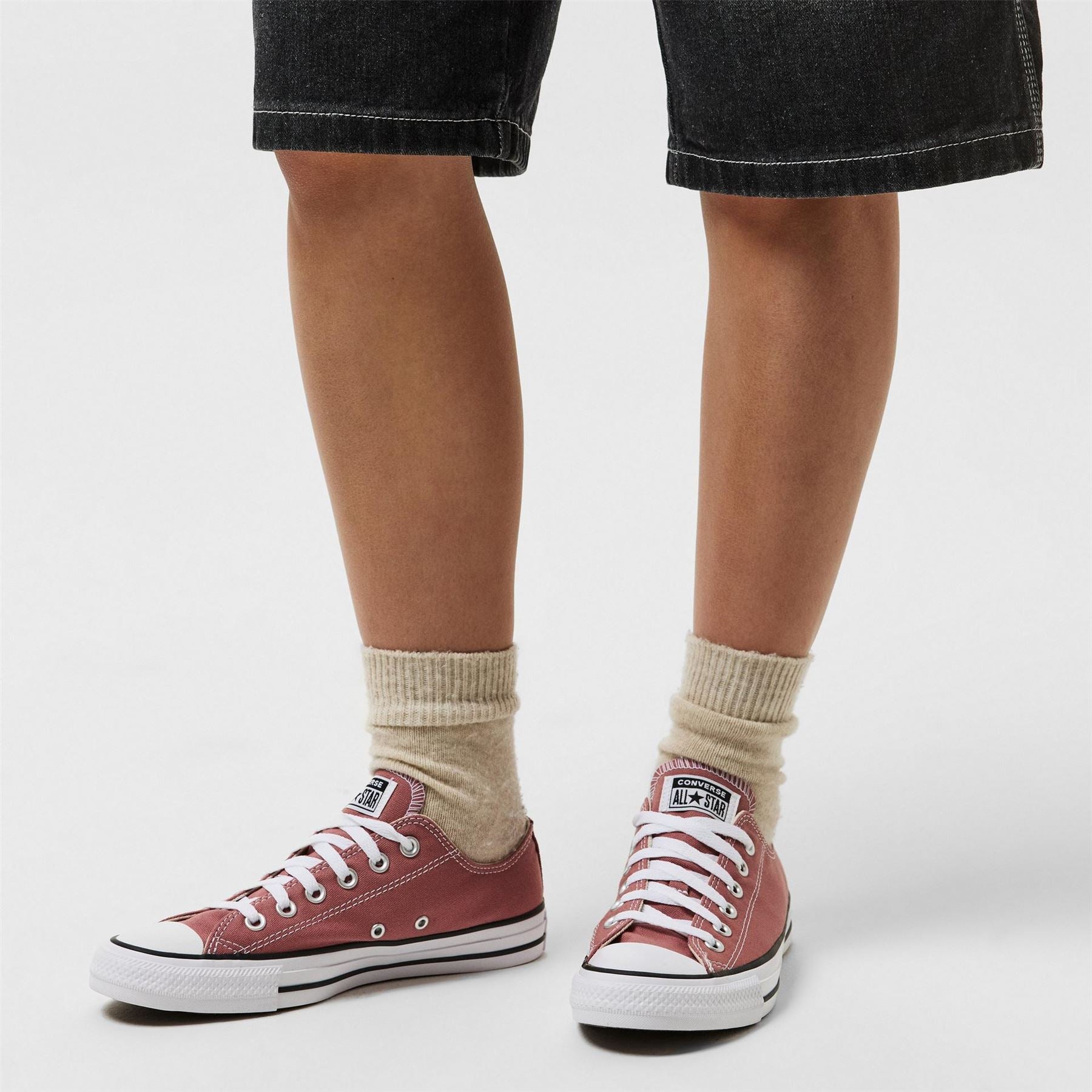 Converse Mens Chuck Taylor All Star Classic Trainers Womens