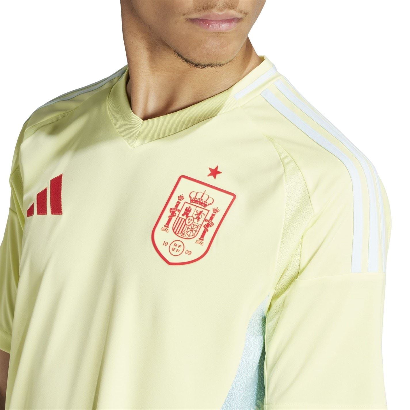 adidas Spain Away Shirt 2024 Adults