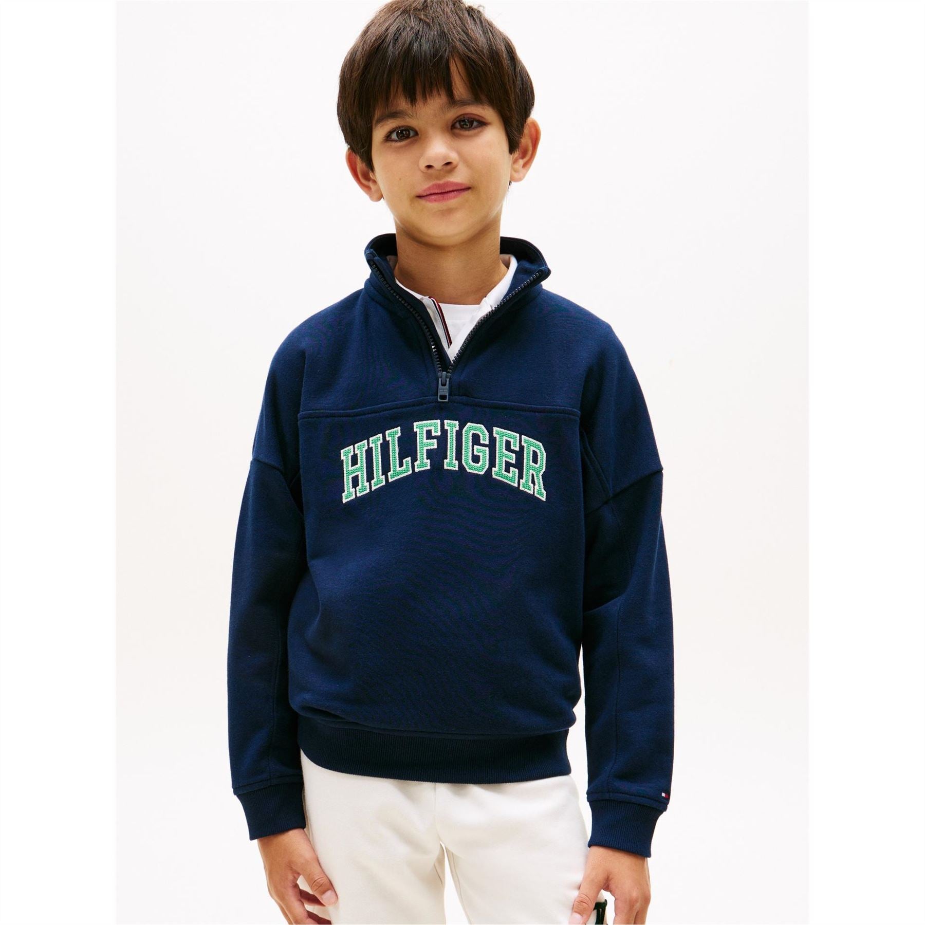 Tommy Hilfiger Varsty Swtshrt Jn63