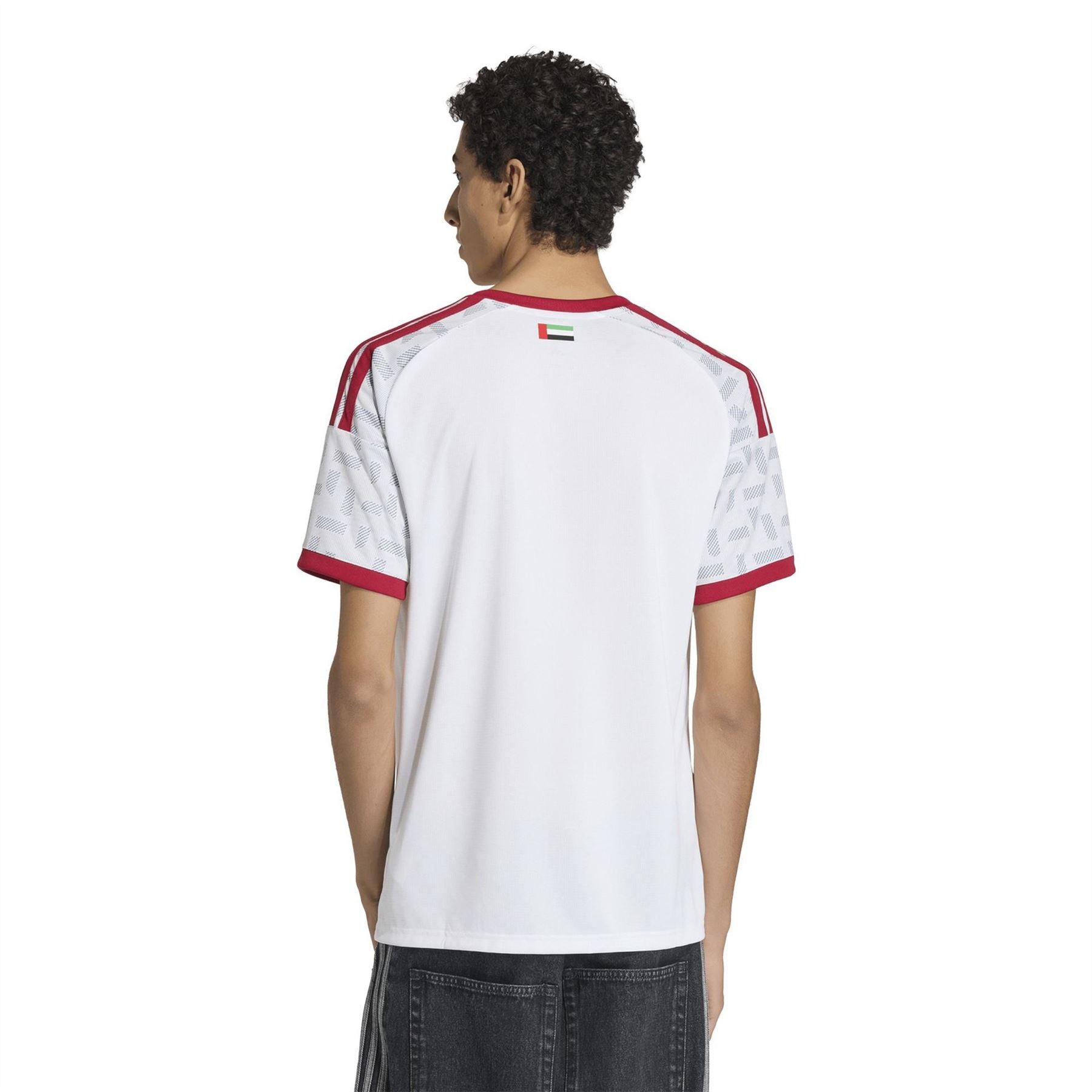 adidas Mens United Arab Emirates Home Shirt 2026