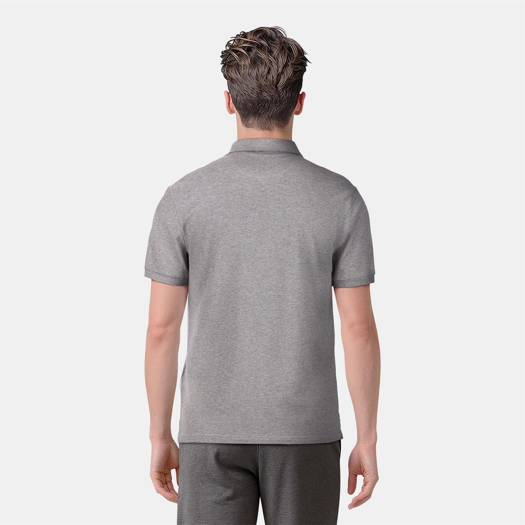 Lyle and Scott Short Sleeve Polo Shirt