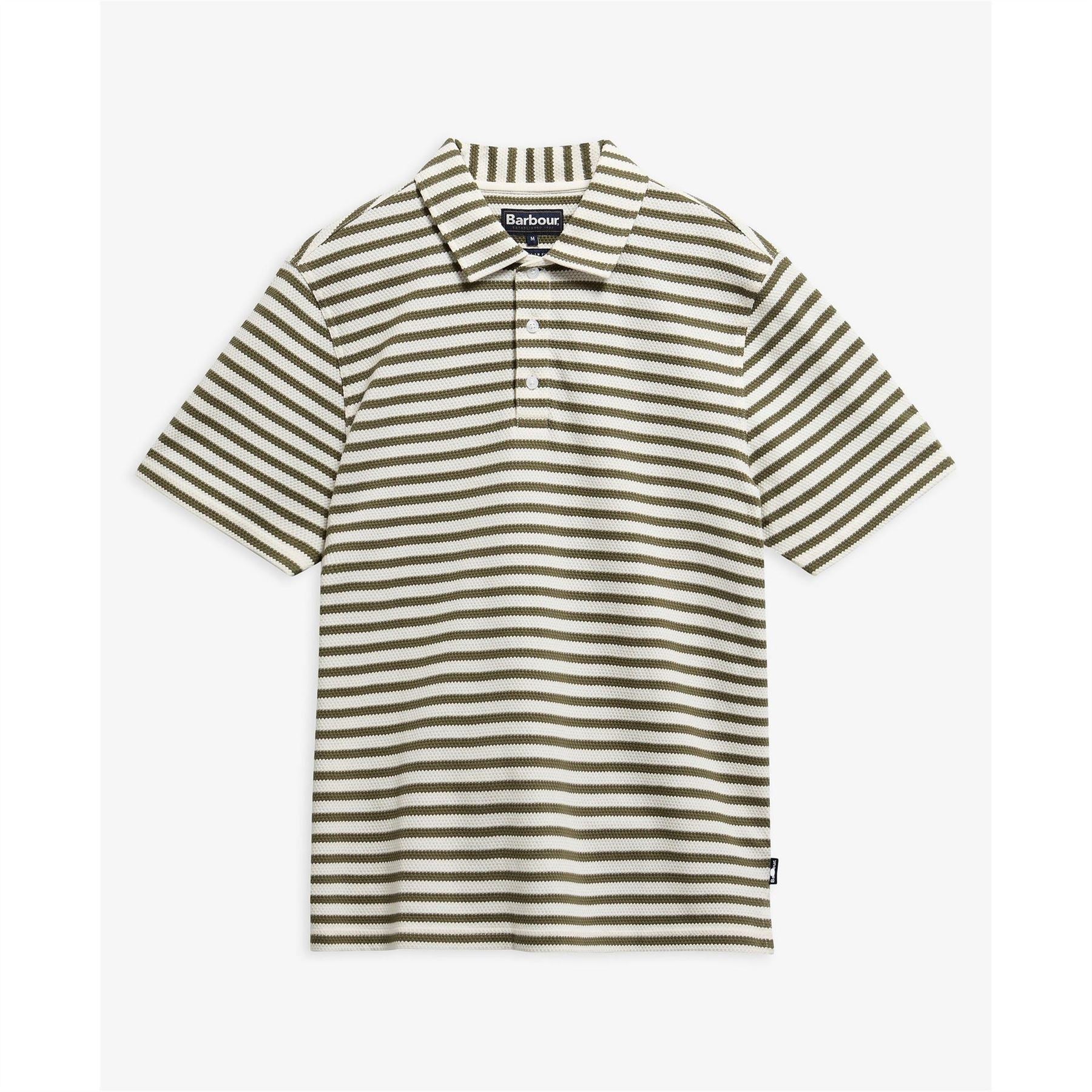 Barbour Short Sleeve Polo Shirt