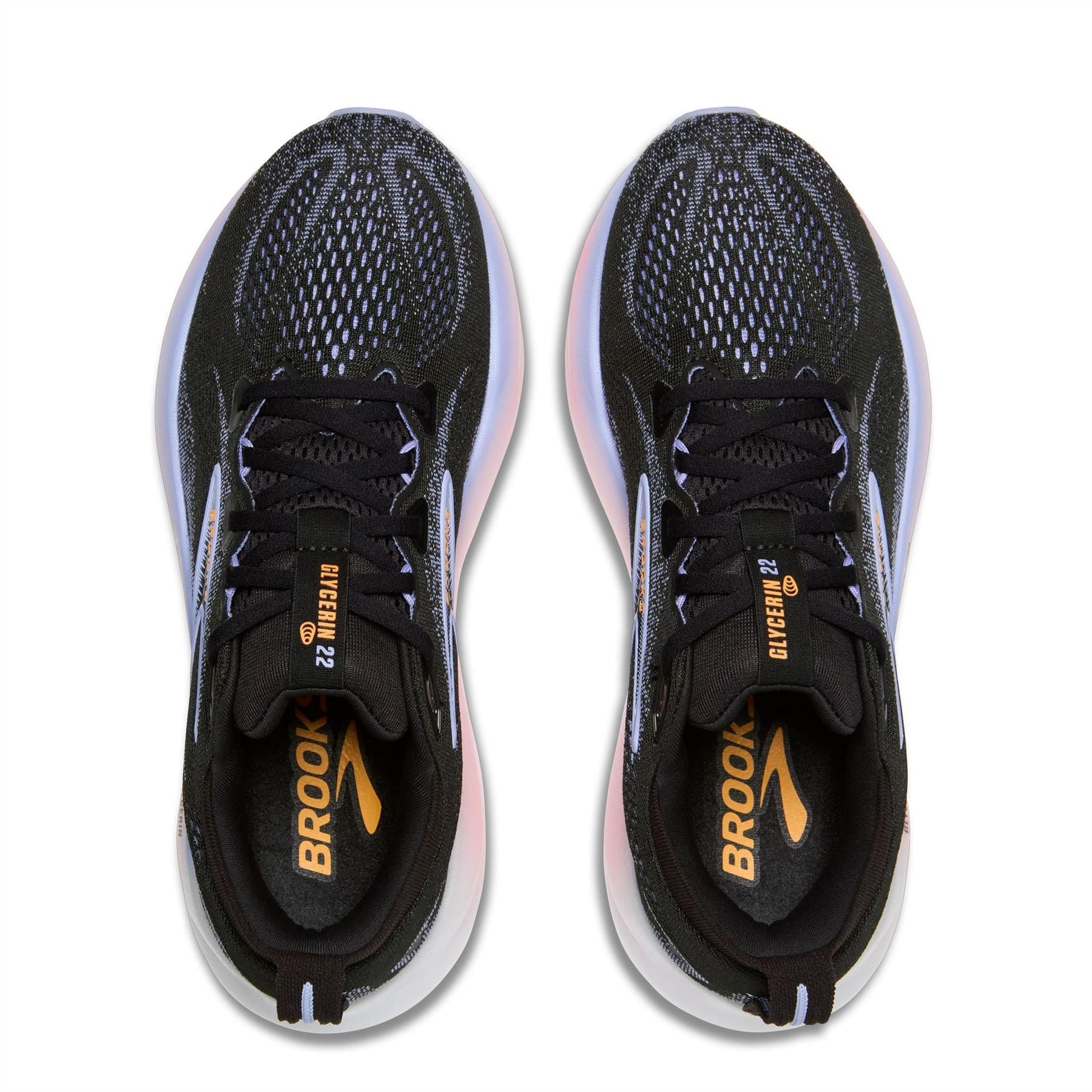 Brooks Glycerin 22 Everyday Neutral Road Running Shoes