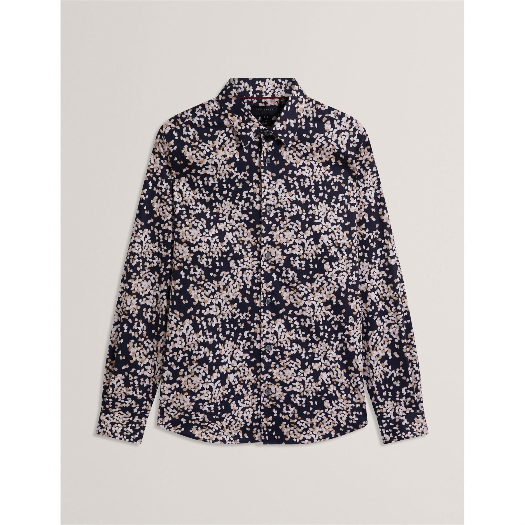 Ted Baker Ls Botanicl Leaf Sn62