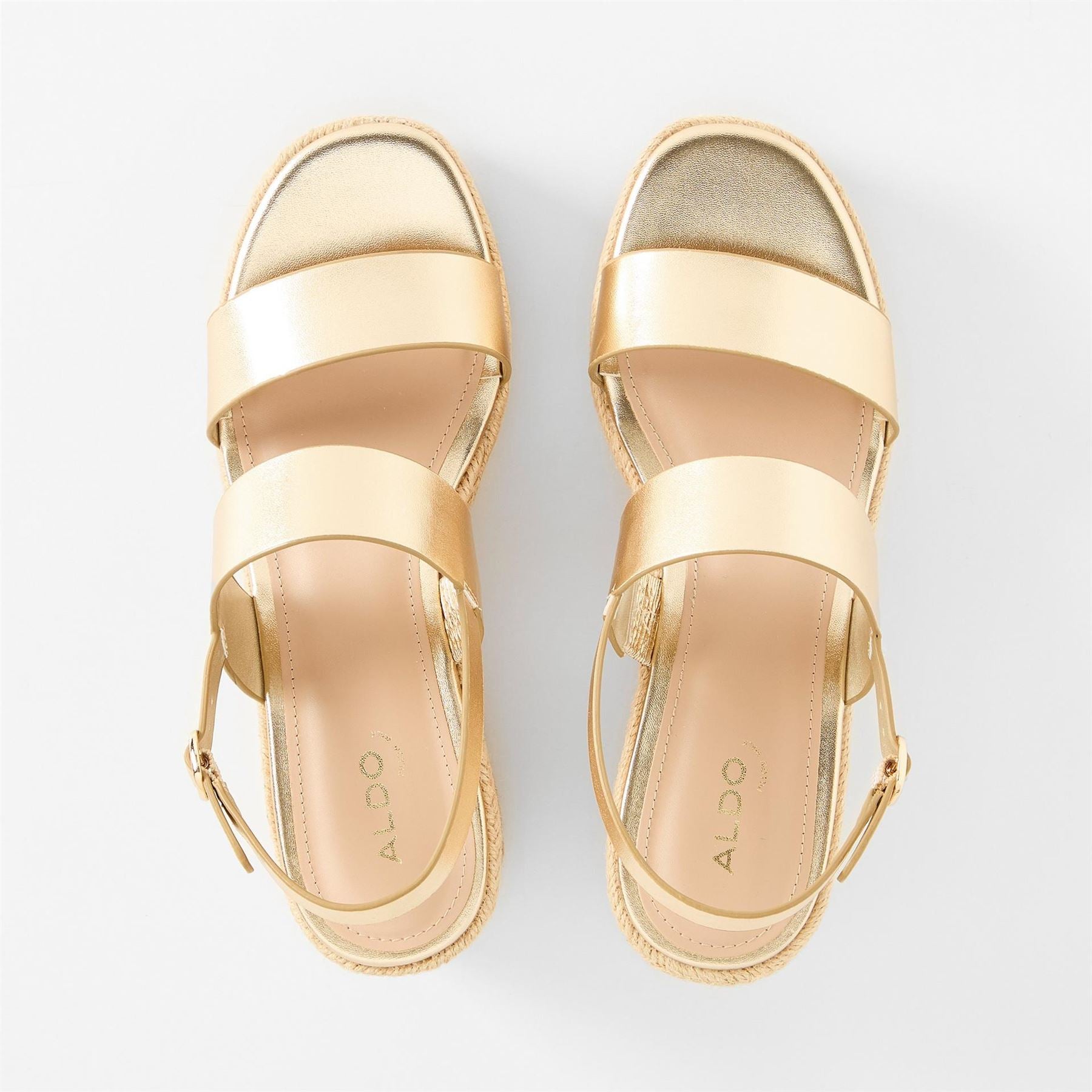 Aldo Keoni Wedge Heeled Sandals