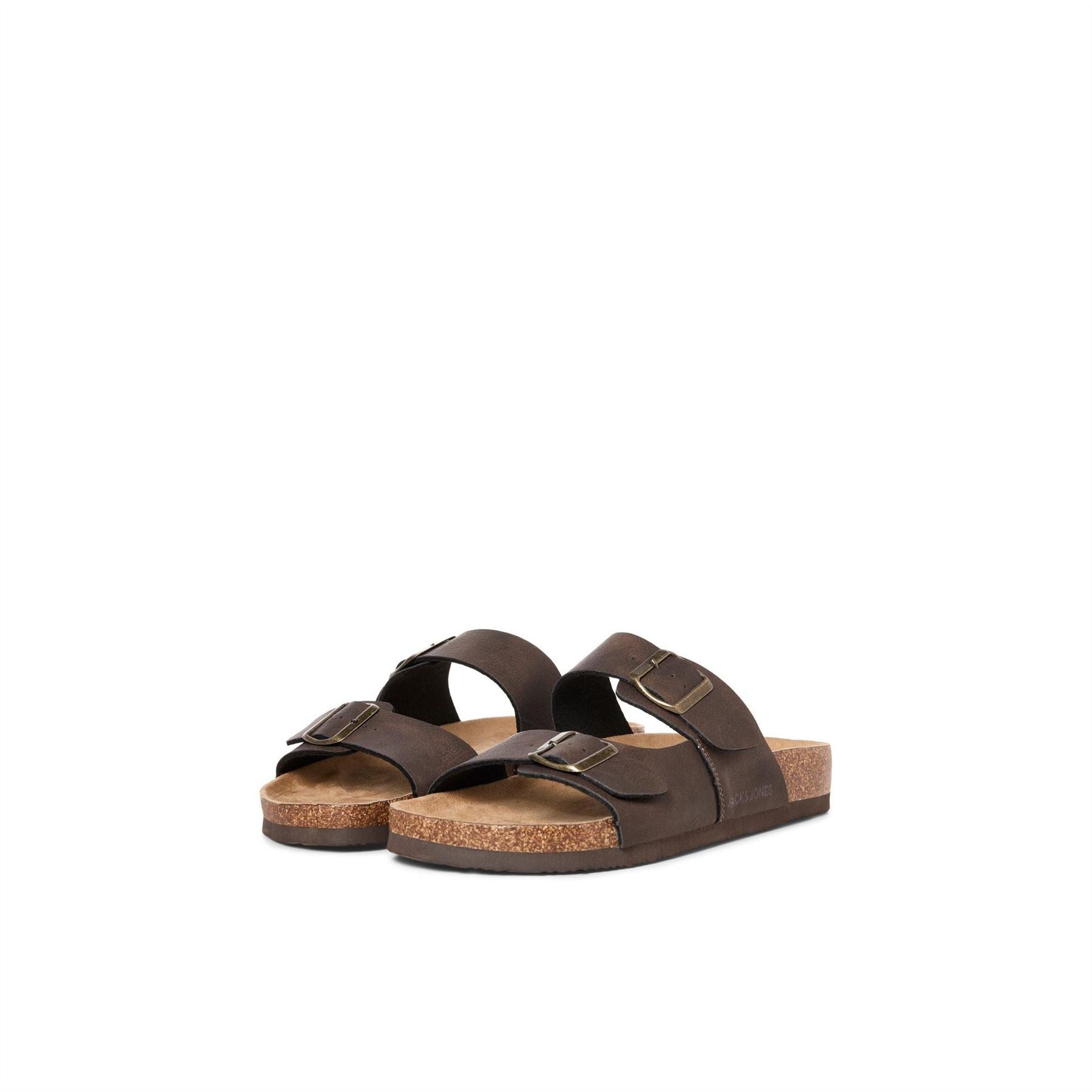 Jack and Jones Oslo Flatform Slides Sandals