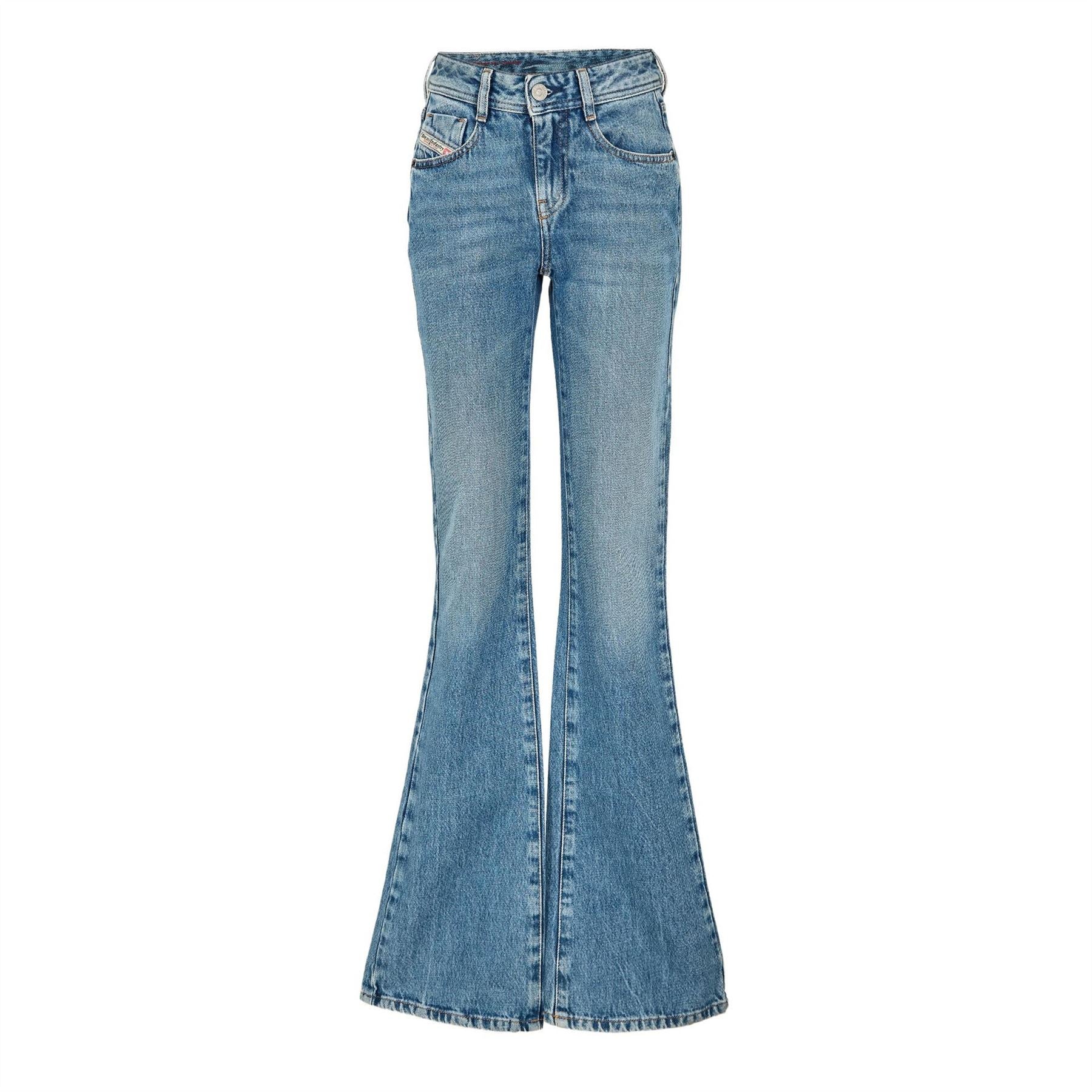 Diesel Bootcut Jeans
