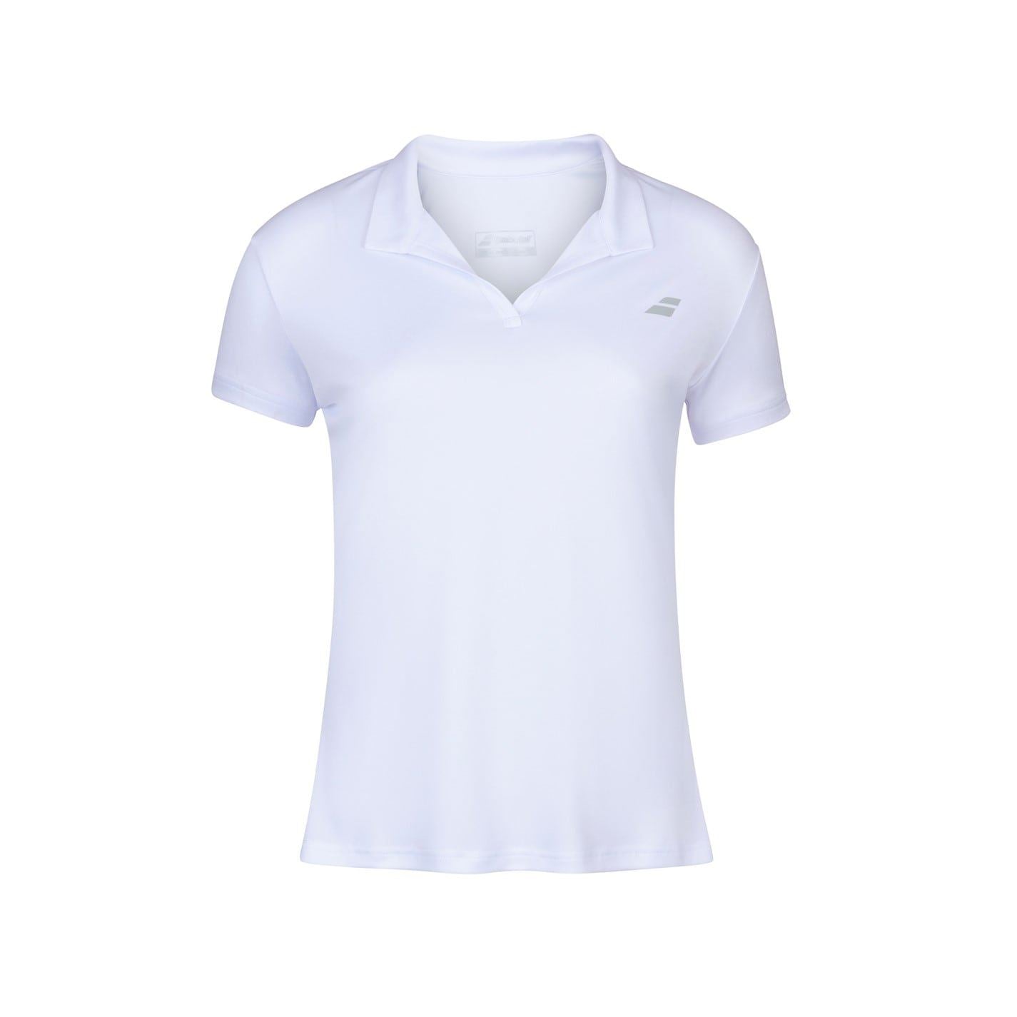 Babolat Short Sleeve Performance Polo Shirt