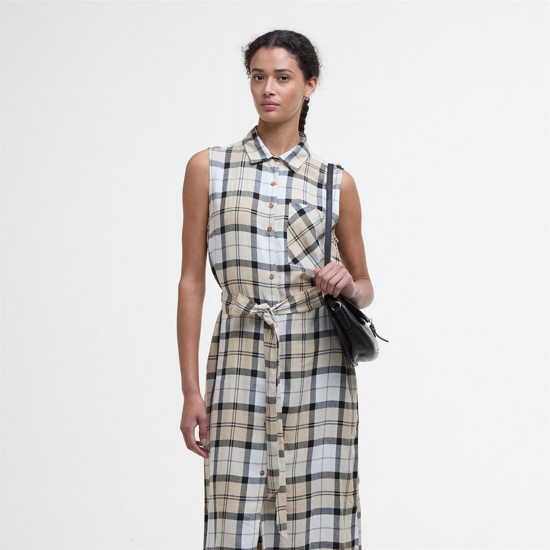 Barbour Midi Dress