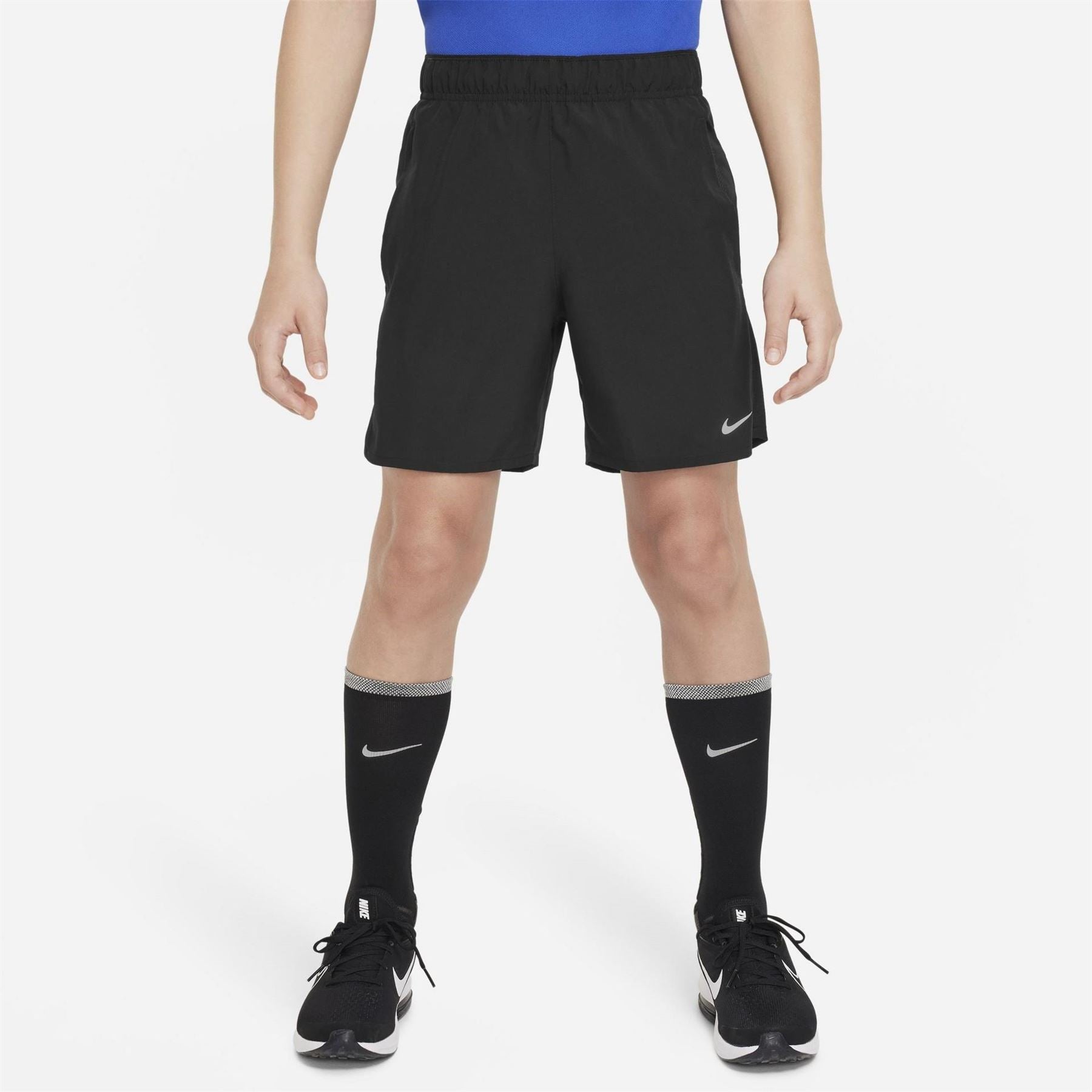 Nike Dri Fit Challenger Big Kids (boys) Training Shorts