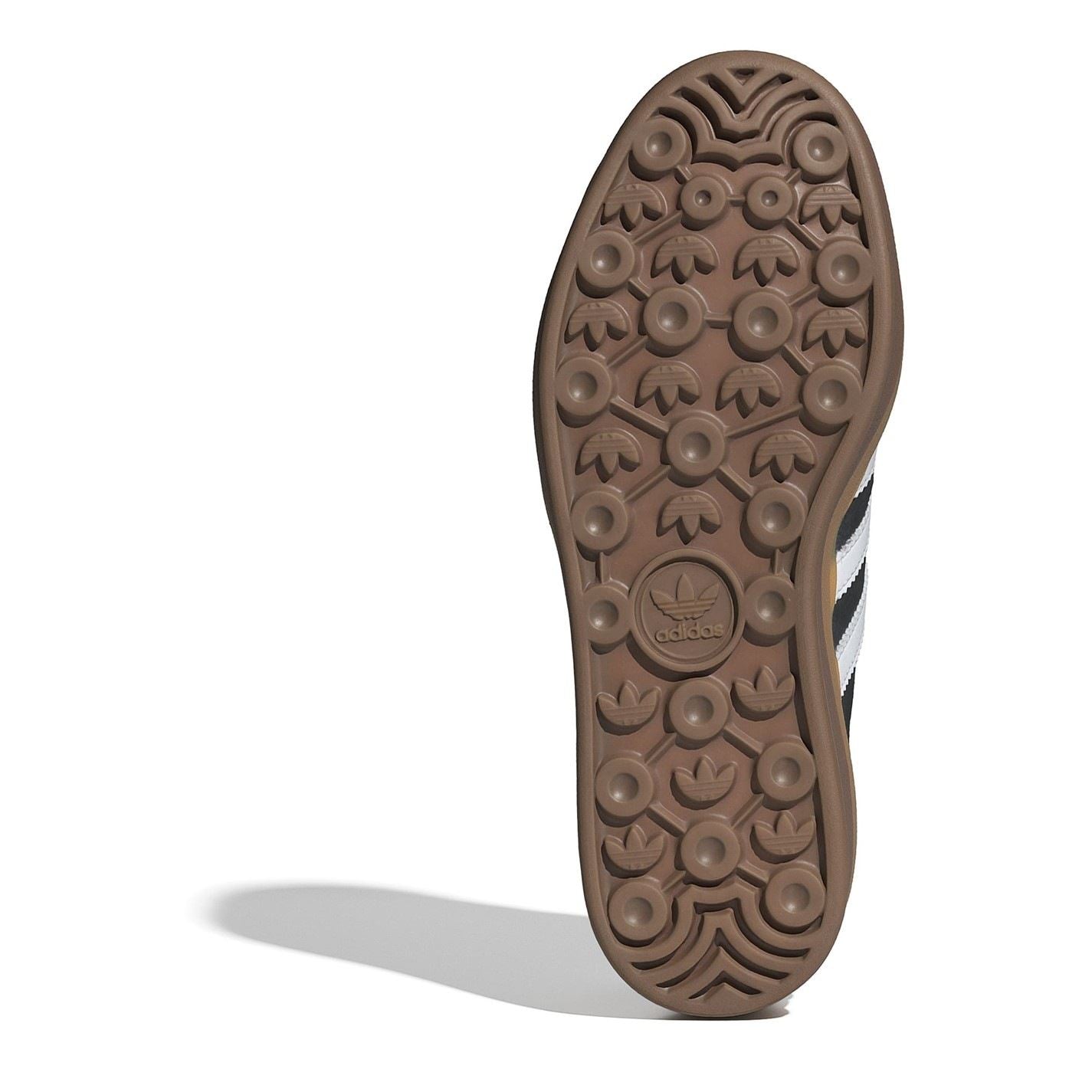 adidas Originals Gazelle Color Block Low Top Sneakers