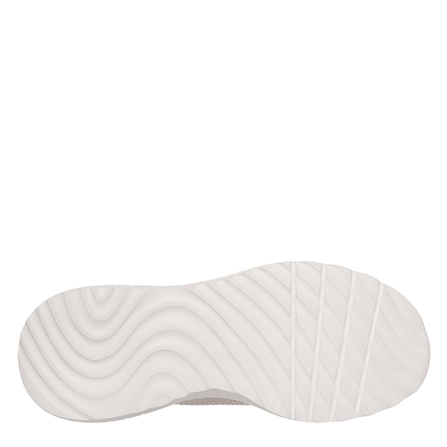 Skechers Engineered Knitted Bungee Slip On Runners