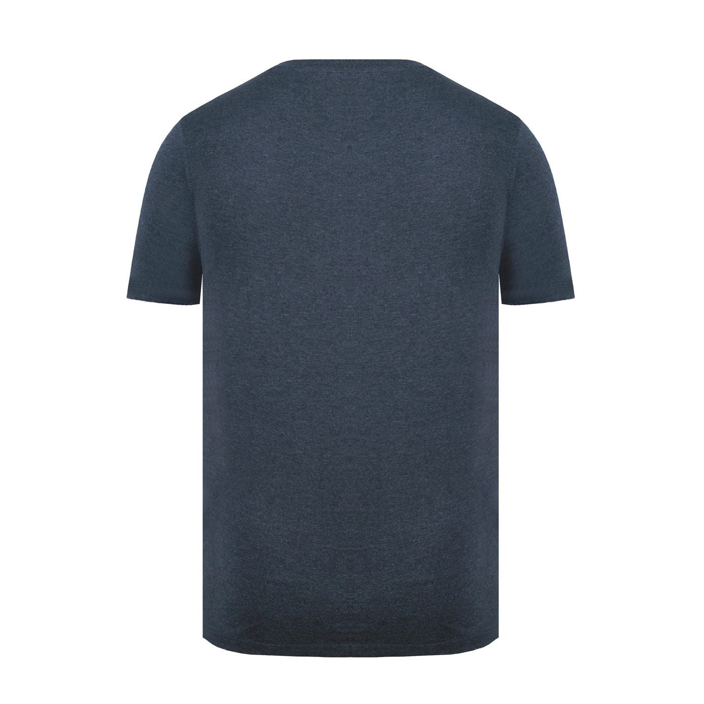 Slazenger Mens Plain T-Shirt