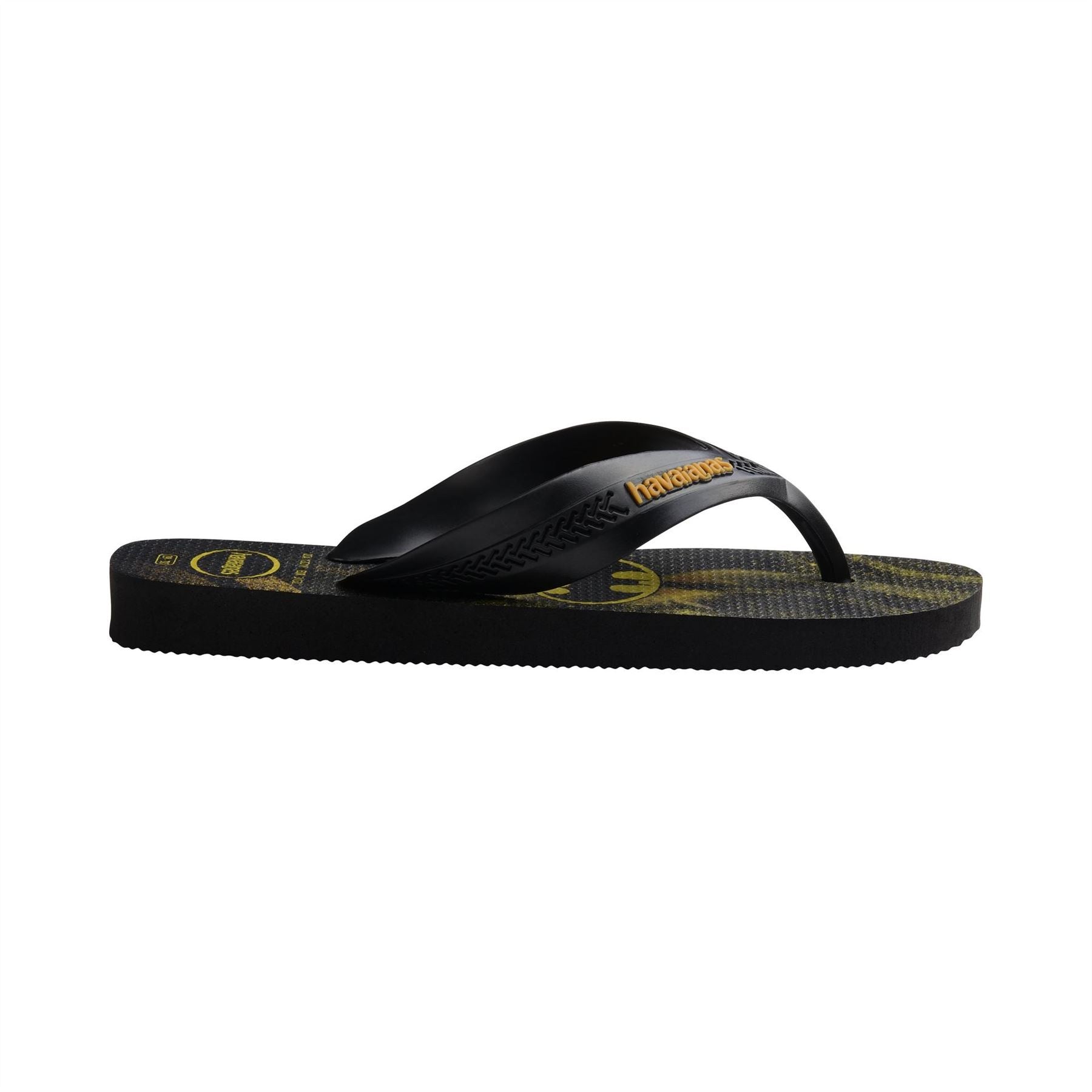 Havaianas Hav. Kids Max Herois Navy Blue Ruby Flip Flops Womens