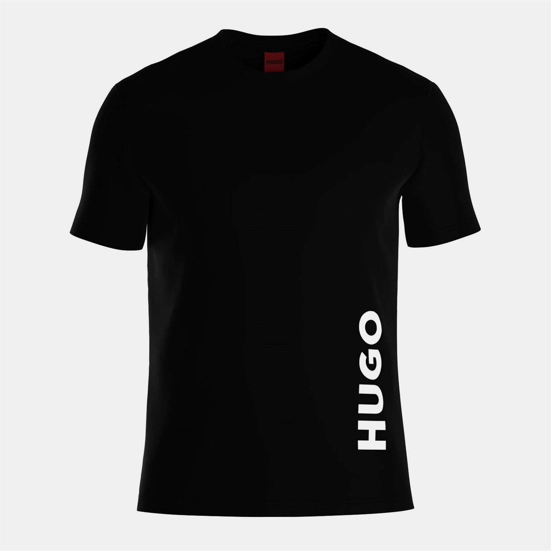 Hugo Relaxed Short Sleeve Pyjama T-Shirt
