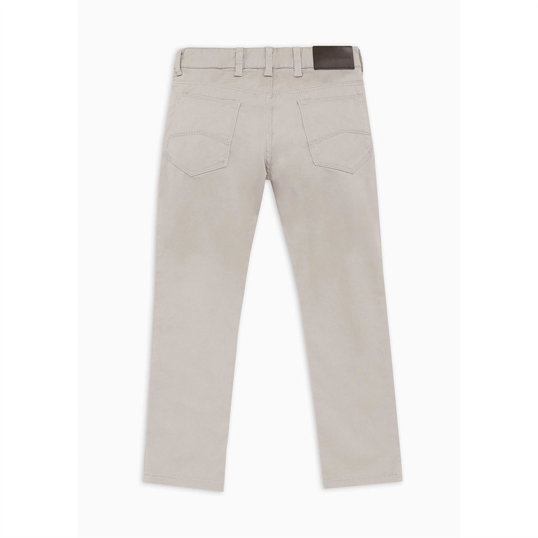 Emporio Armani Five Pocket Design Slim Jeans