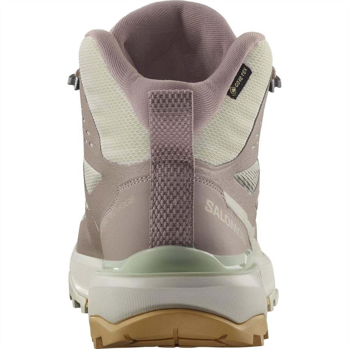 Salomon Womens Xultra 360 Edge Mid GorE-Tex Walking Shoe