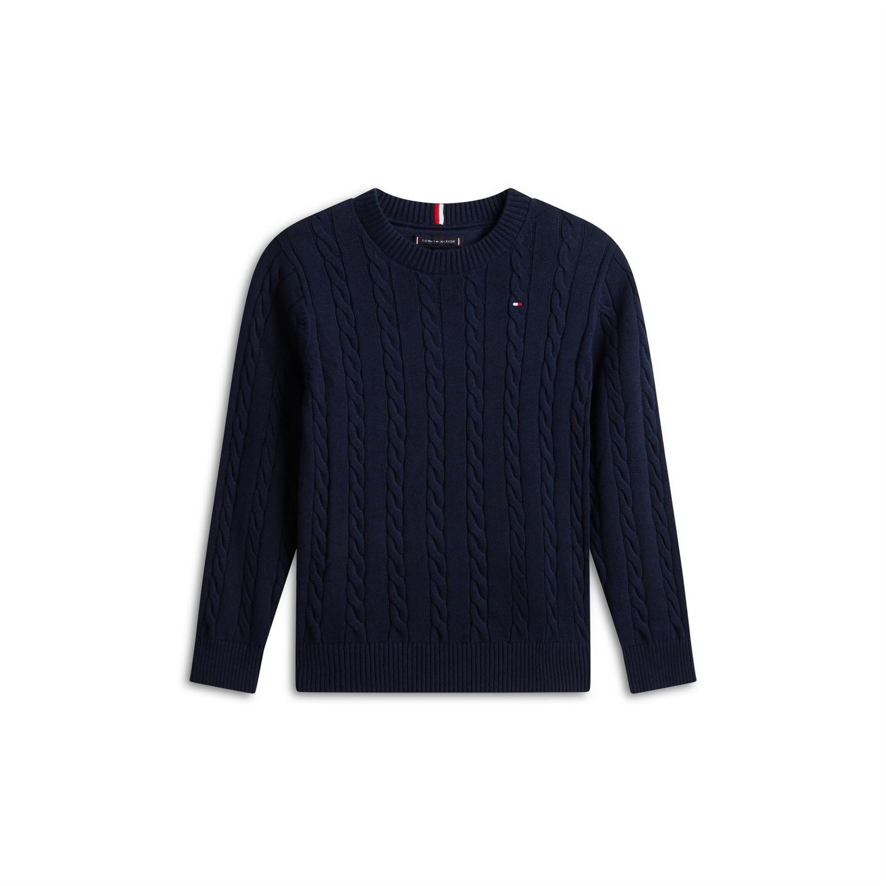 Tommy Hilfiger Cable Knit Jn64